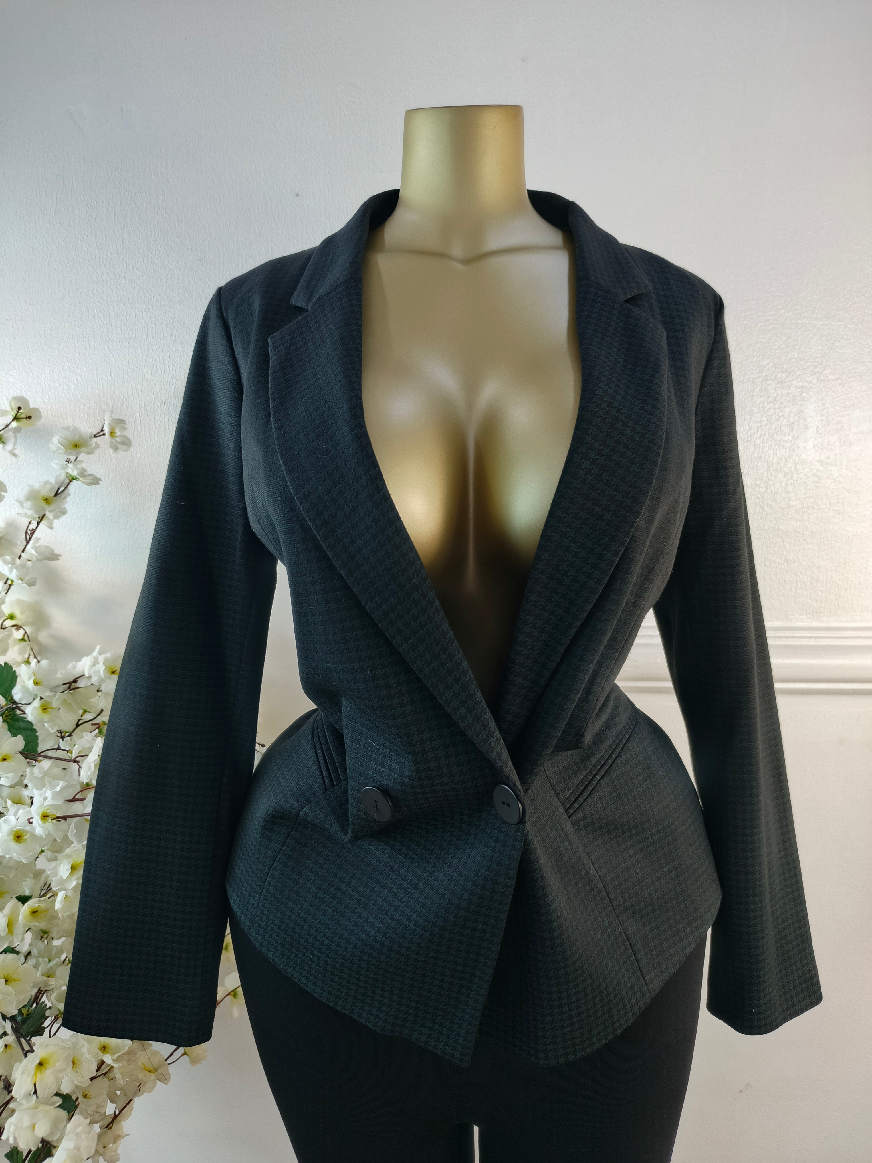 MISS SELFRIDGE UK SIZE 14 [LENGTH 27 INCHES]