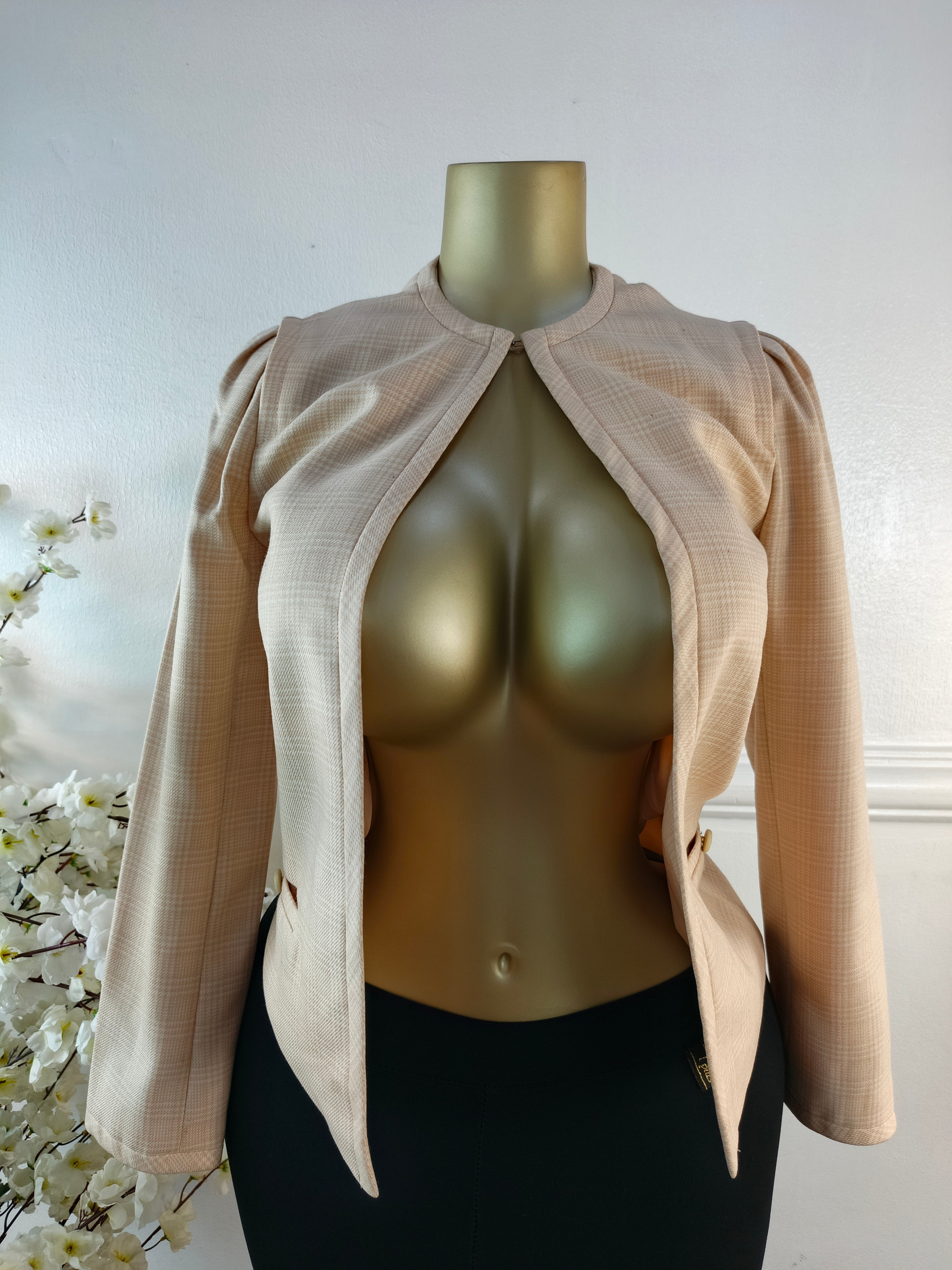 BLAZER UK SIZE 10 [LENGTH 24 INCHES]
