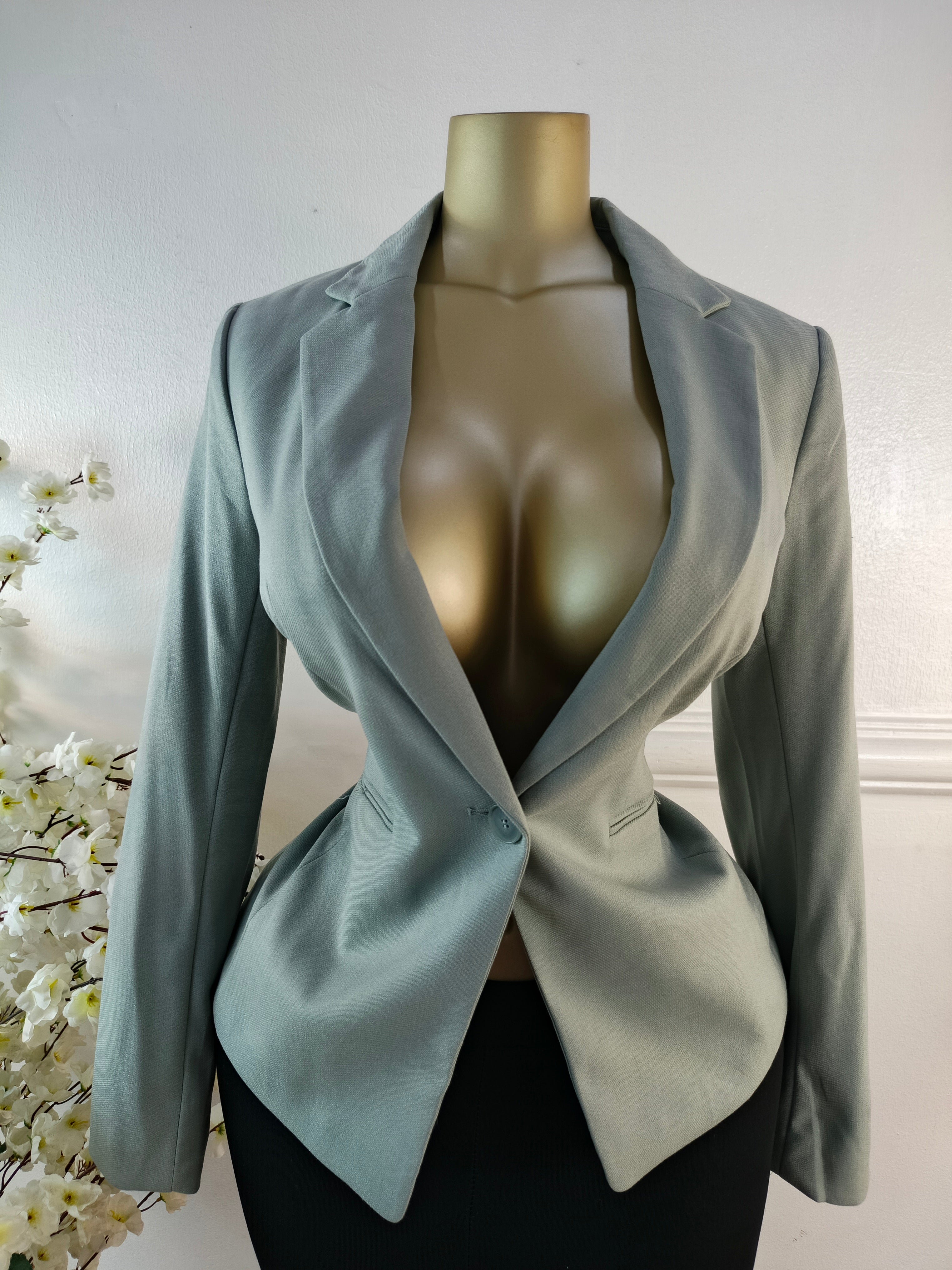 H&M UK SIZE 12 [LENGTH 29 INCHES]