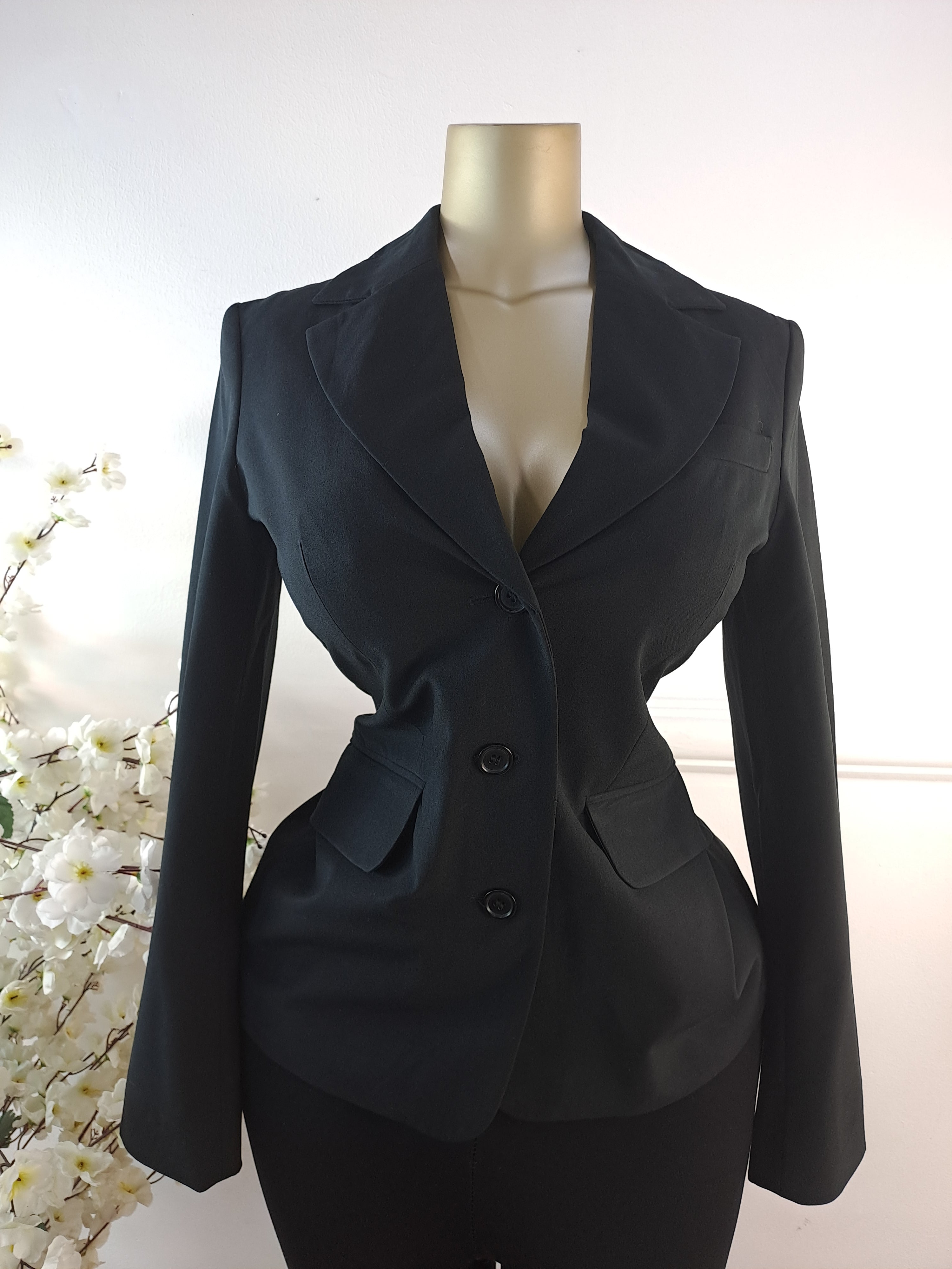 COMMA UK SIZE 8 [LENGTH 29 INCHES]