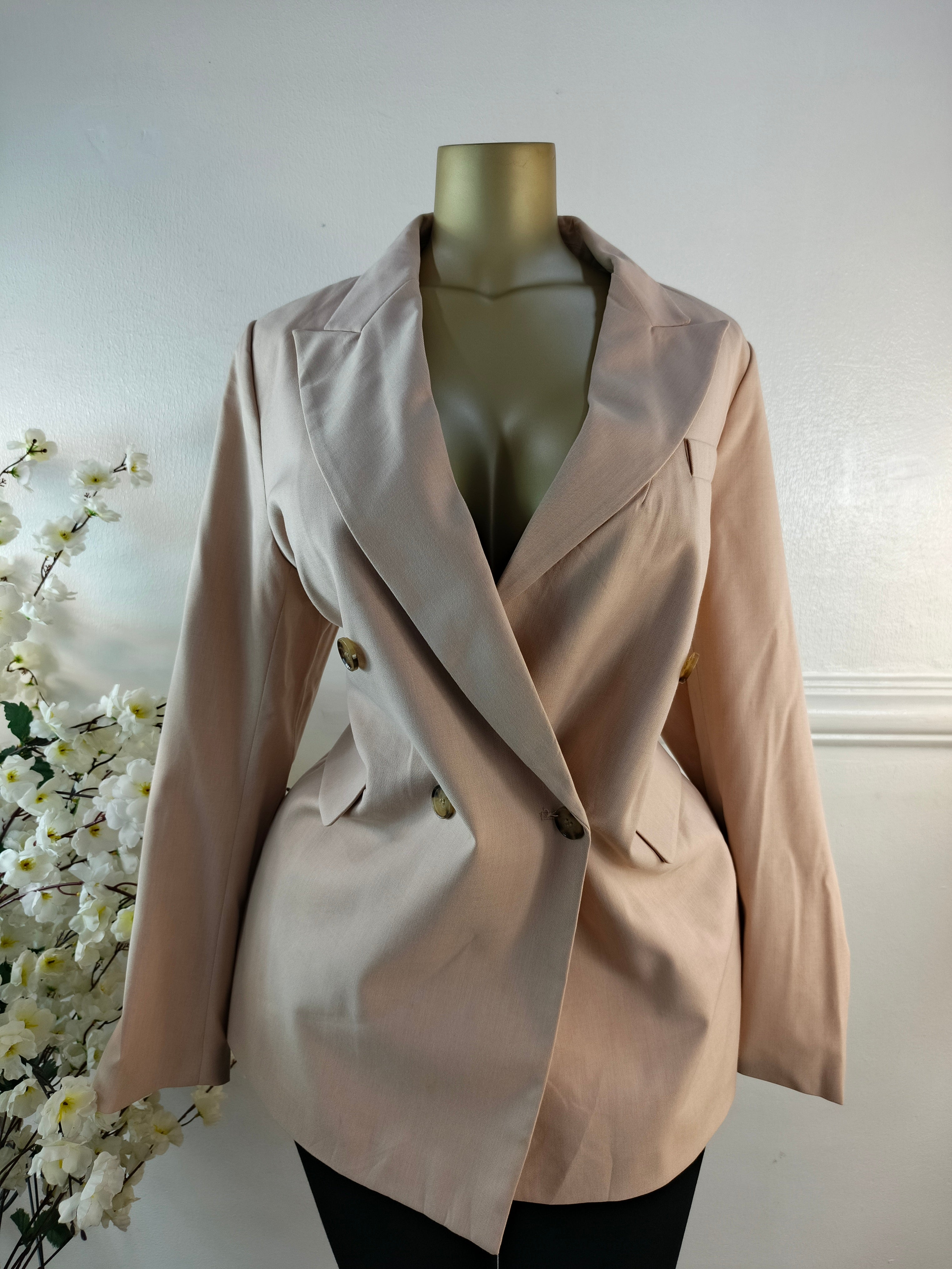 H&M UK SIZE 14 [LENGTH 32 INCHES]