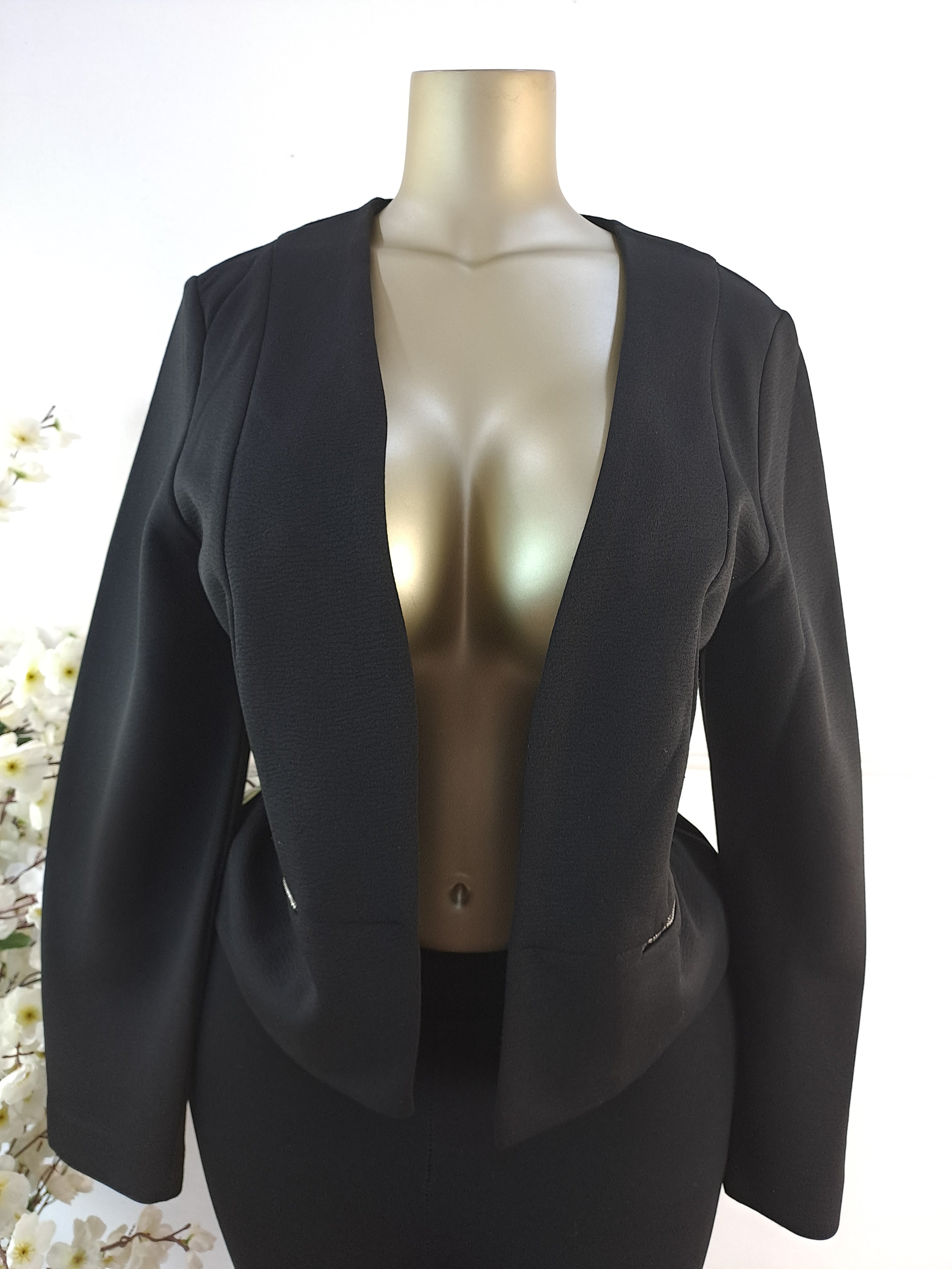 BLAZER UK SIZE 12 [LENGTH 24 INCHES]