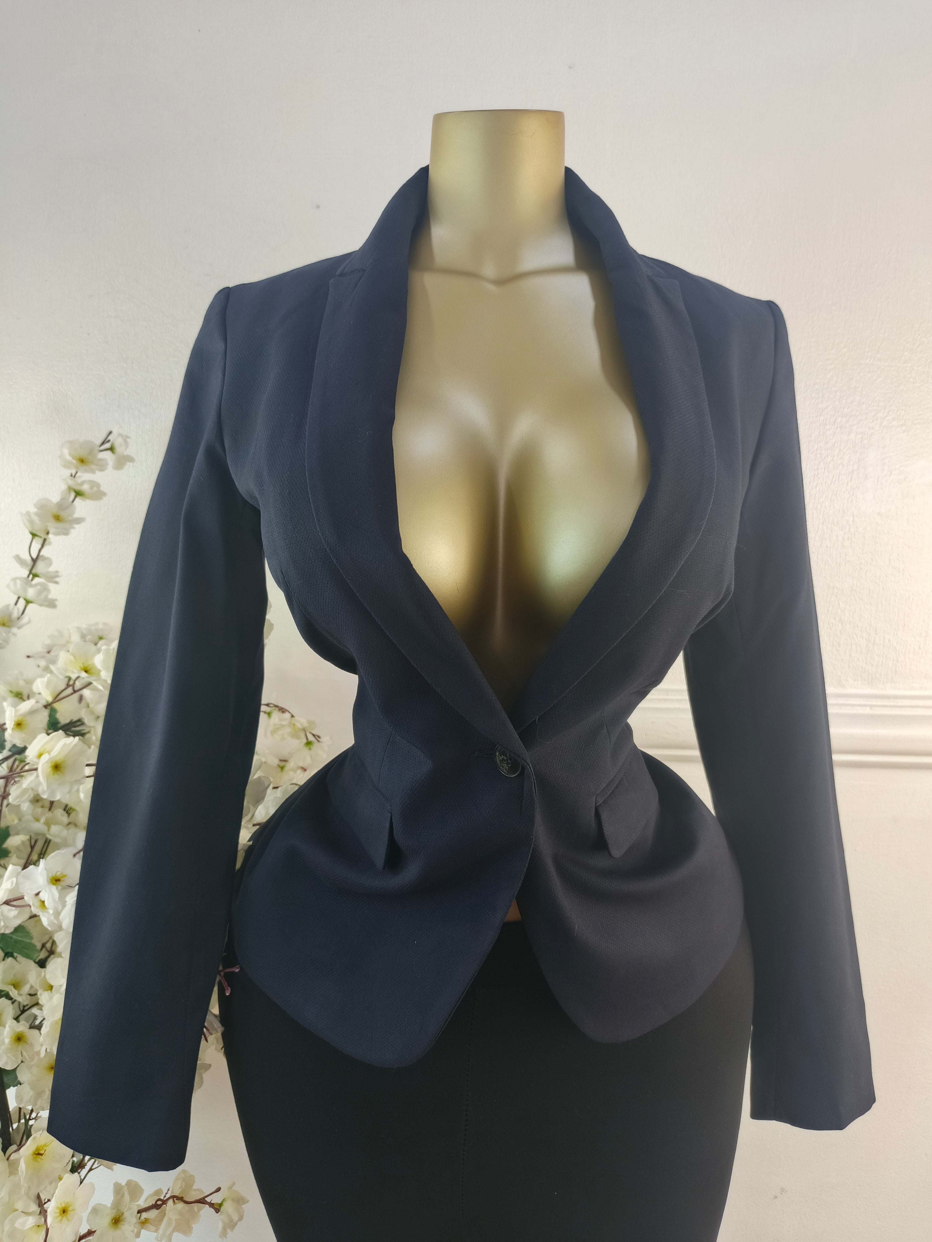 NEXT TAILORING UK SIZE 8 [LENGTH 26 INCHES]