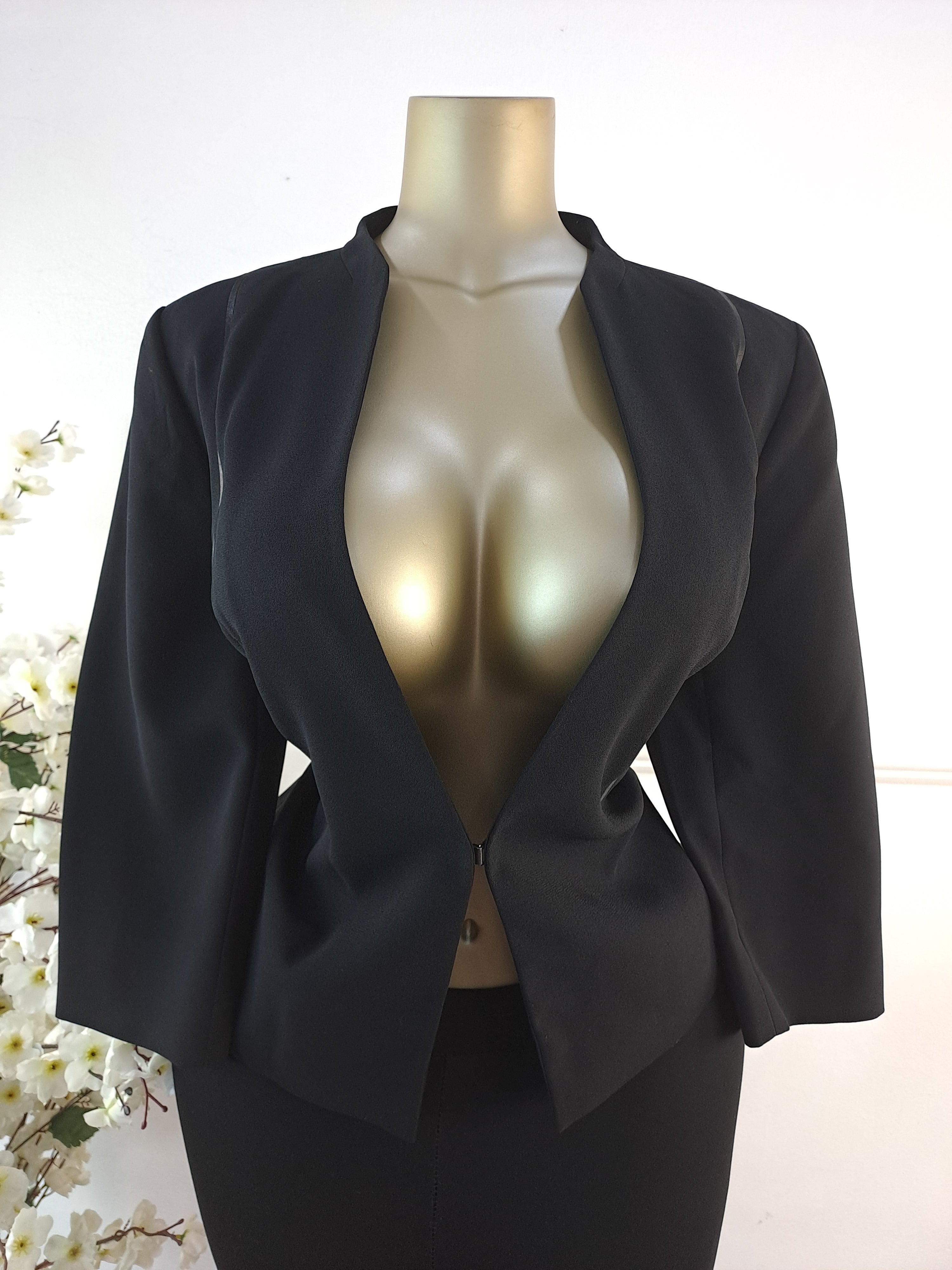 JACQUES VERT UK SIZE 16 [LENGTH 26 INCHES]