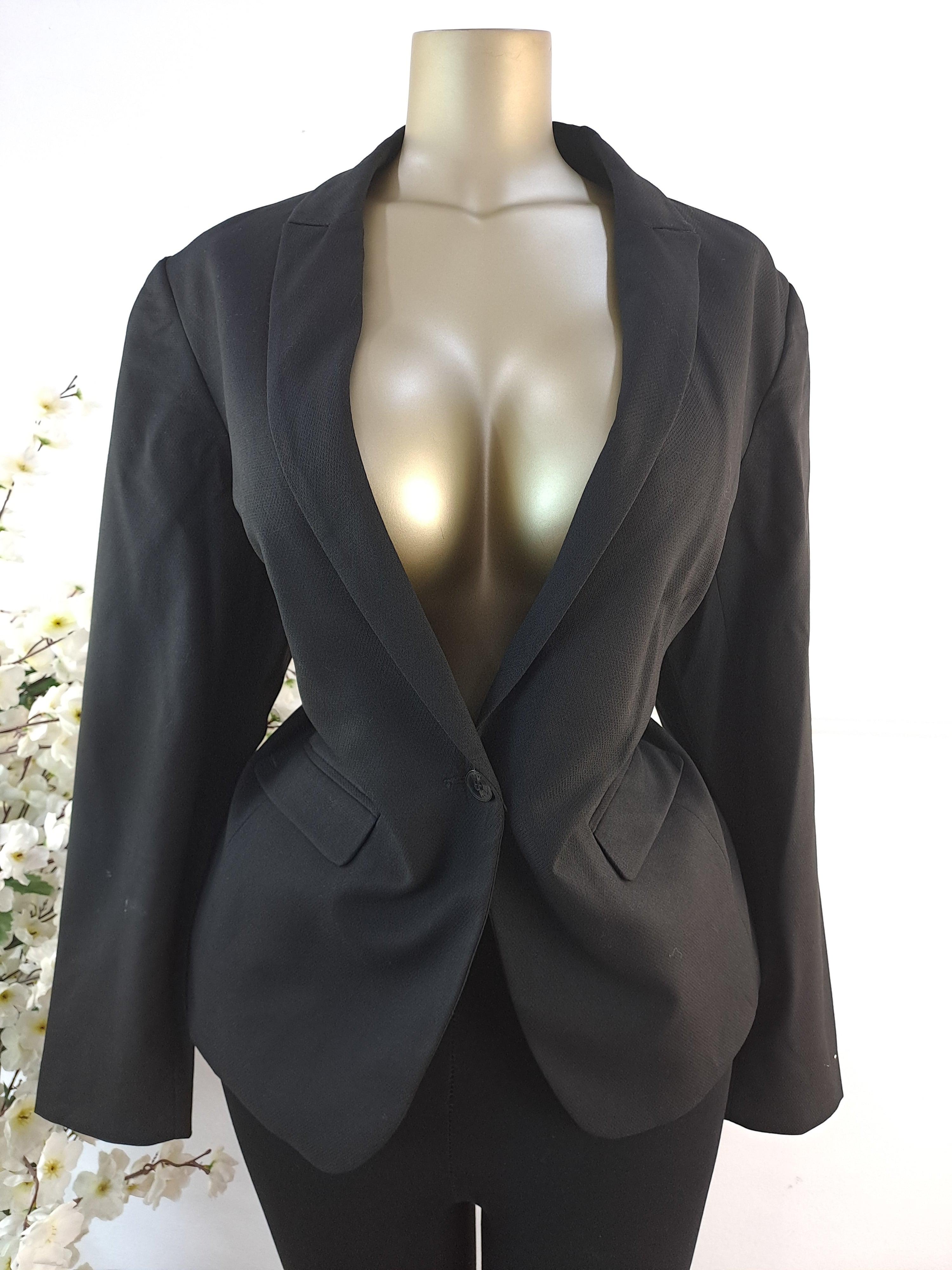 NEXT TAILORING UK SIZE 20 [LENGTH 31 INCHES]
