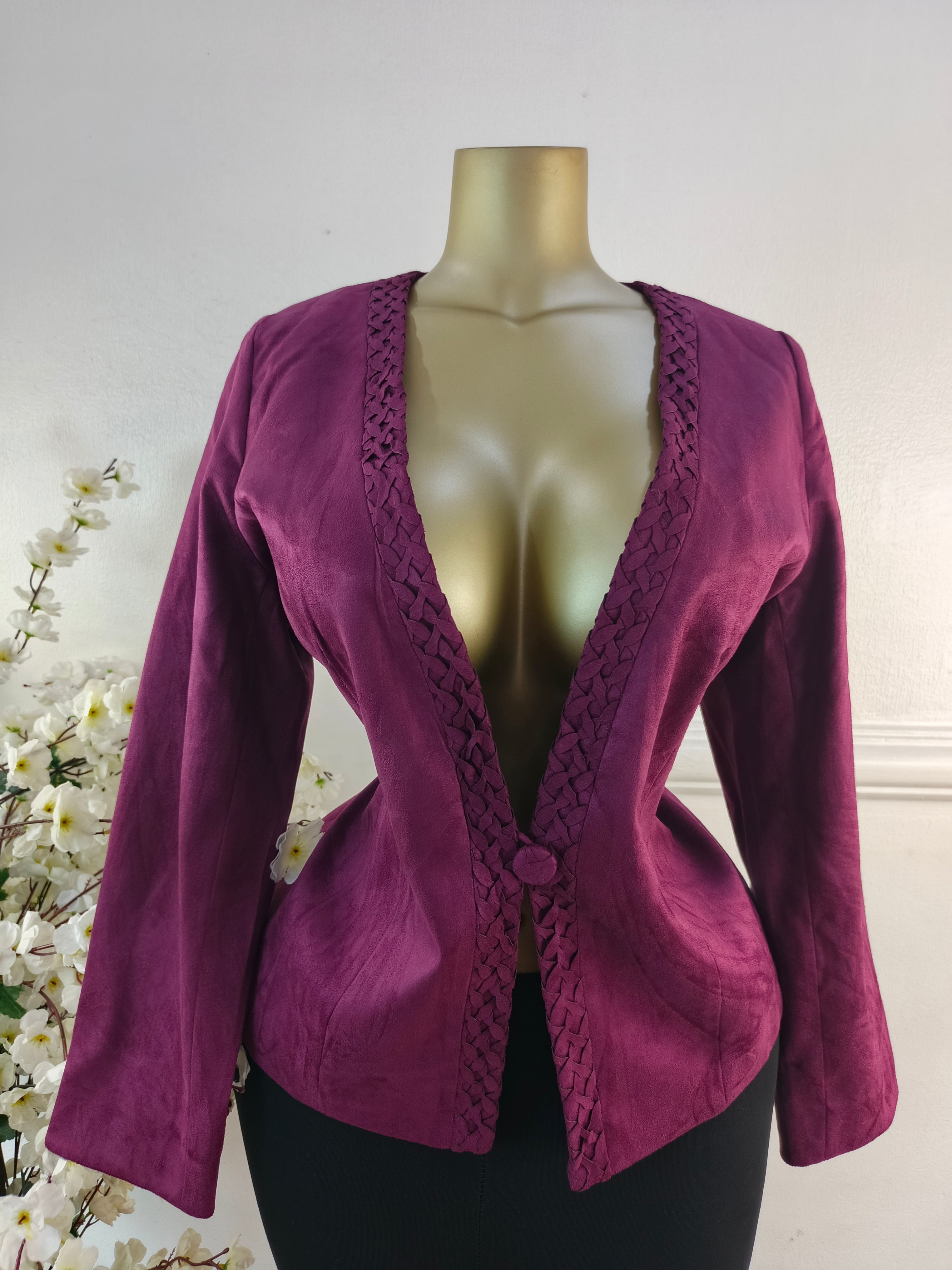 JACQUES VERT UK SIZE 16 [LENGTH 27 INCHES]