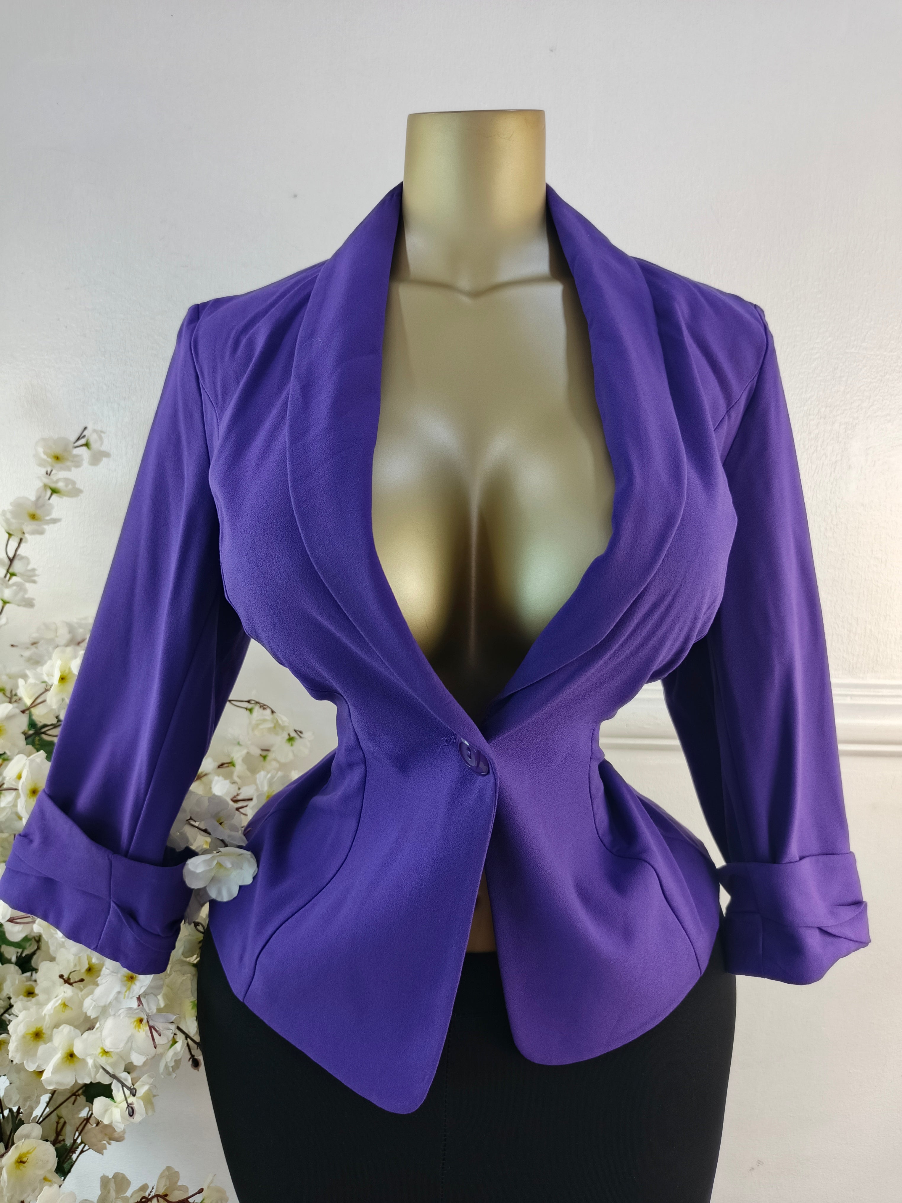 DEBENHAMS UK SIZE 12 [LENGTH 27 INCHES]