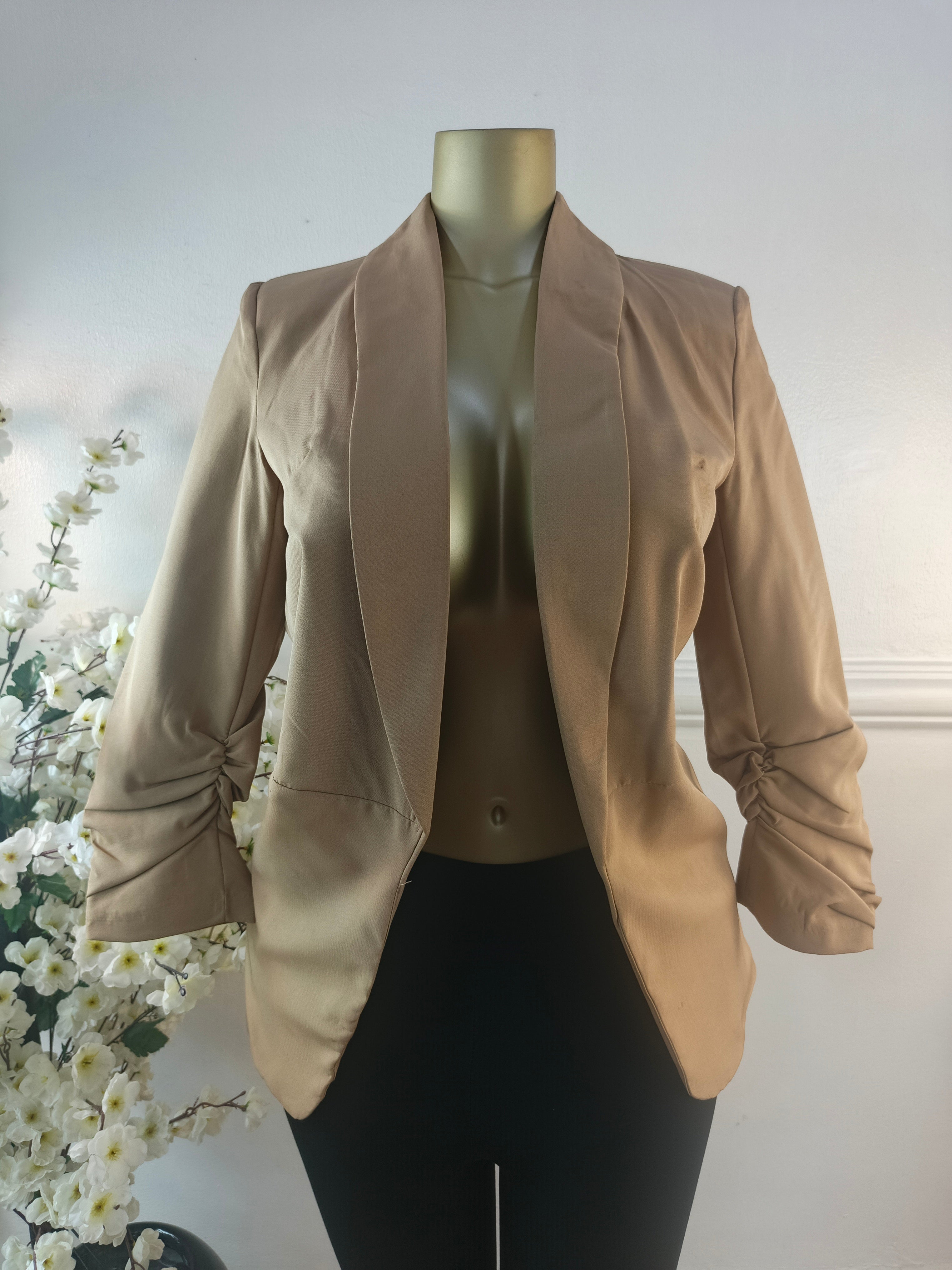 BOOHOO UK SIZE 10 [LENGTH 31 INCHES]