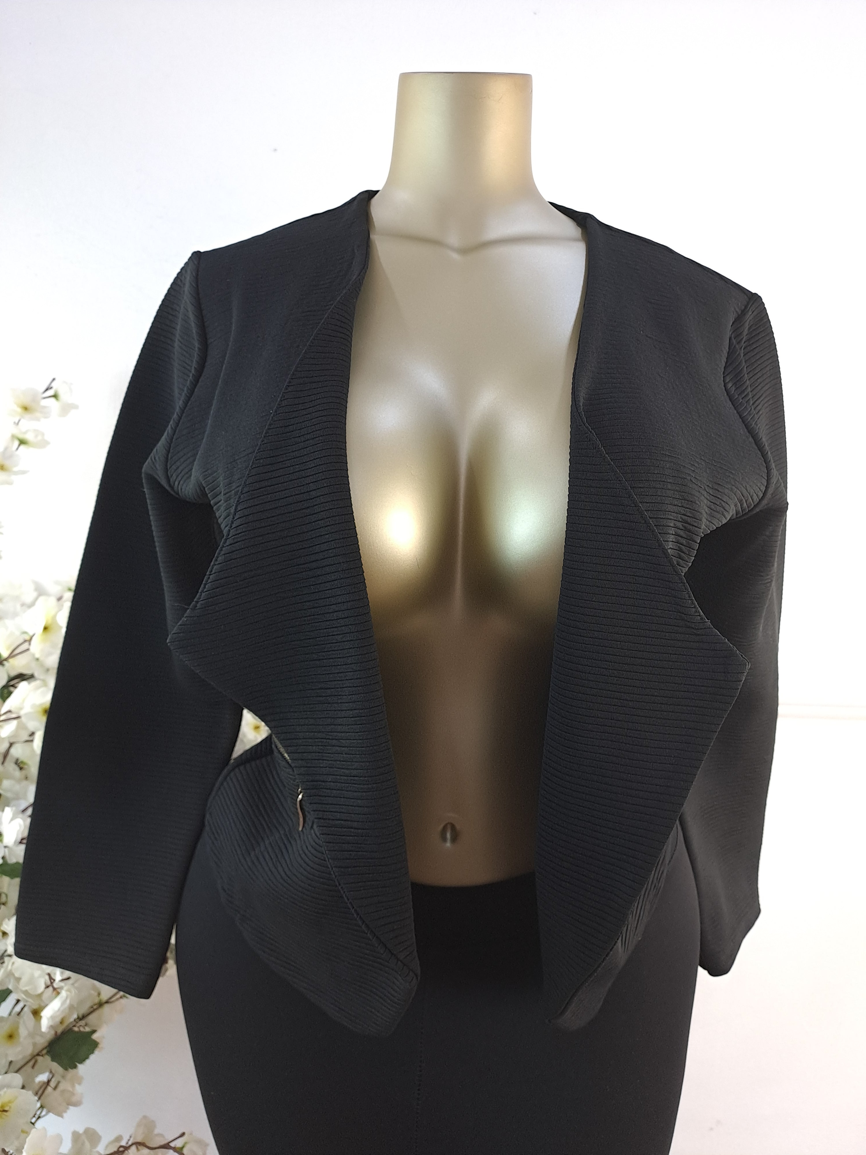 BLAZER UK SIZE 14 [LENGTH 23 INCHES]