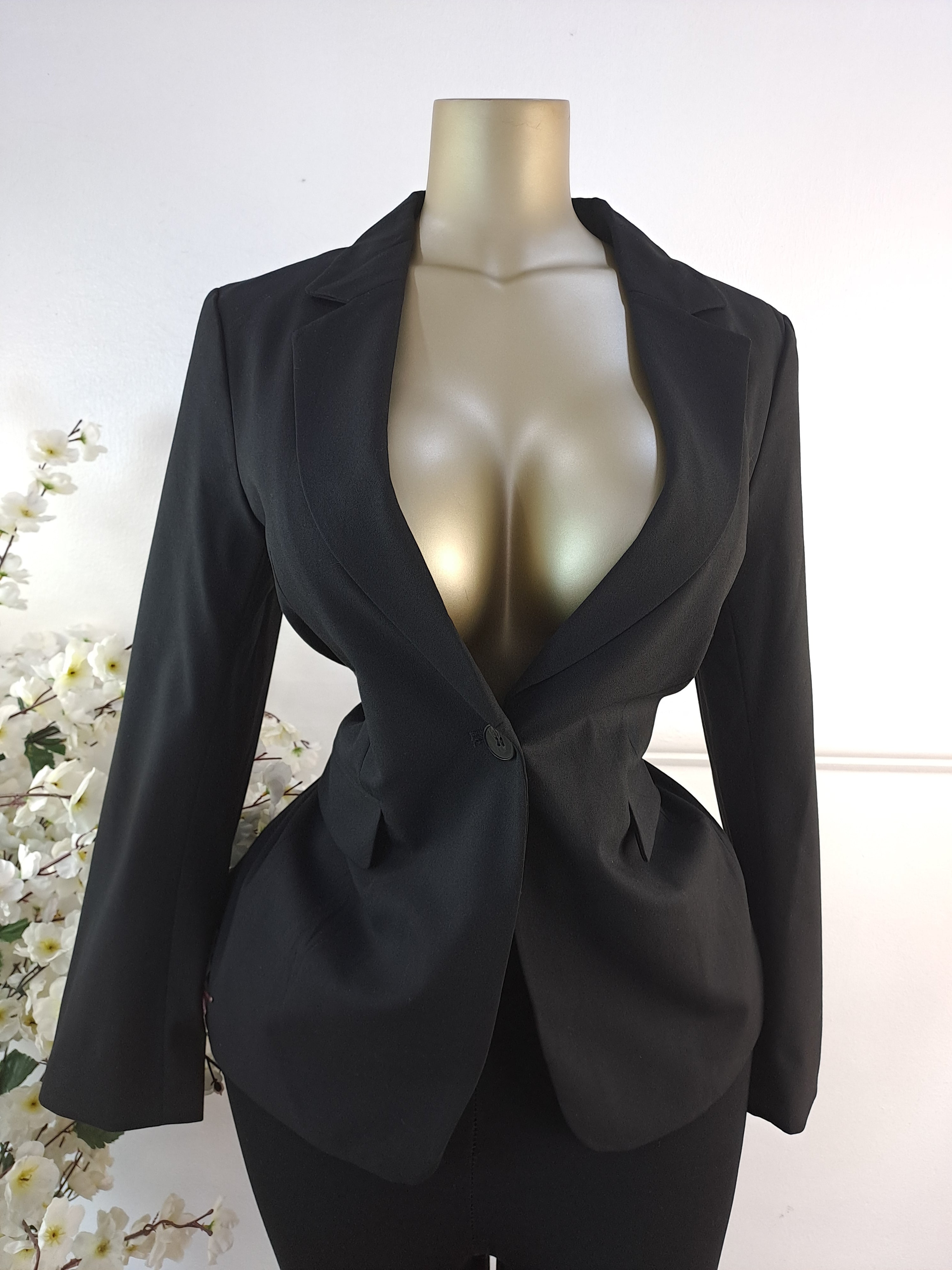 H&M UK SIZE 10 [LENGTH 28 INCHES]