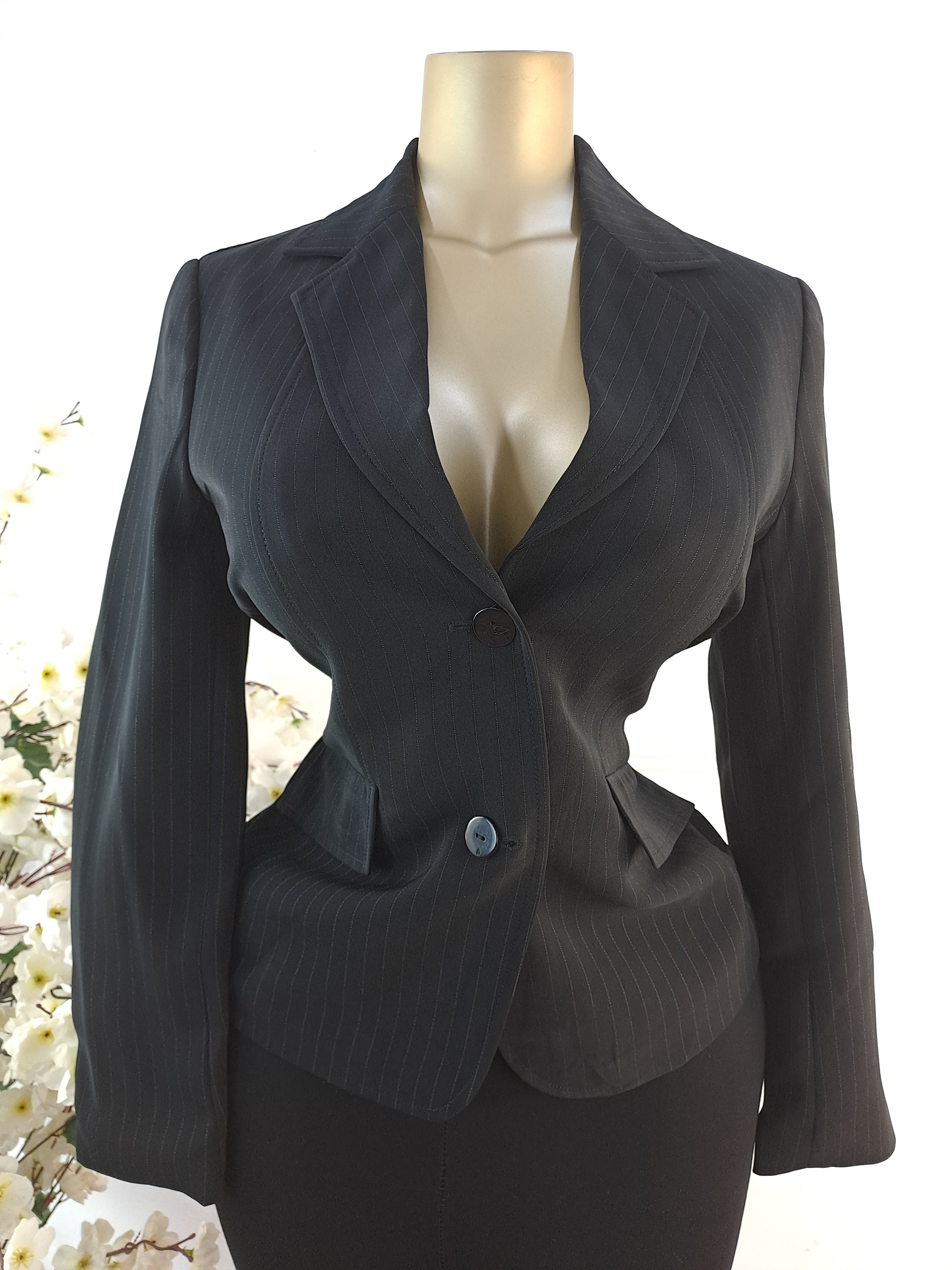 PER UNA UK SIZE 12 [LENGTH 27 INCHES]
