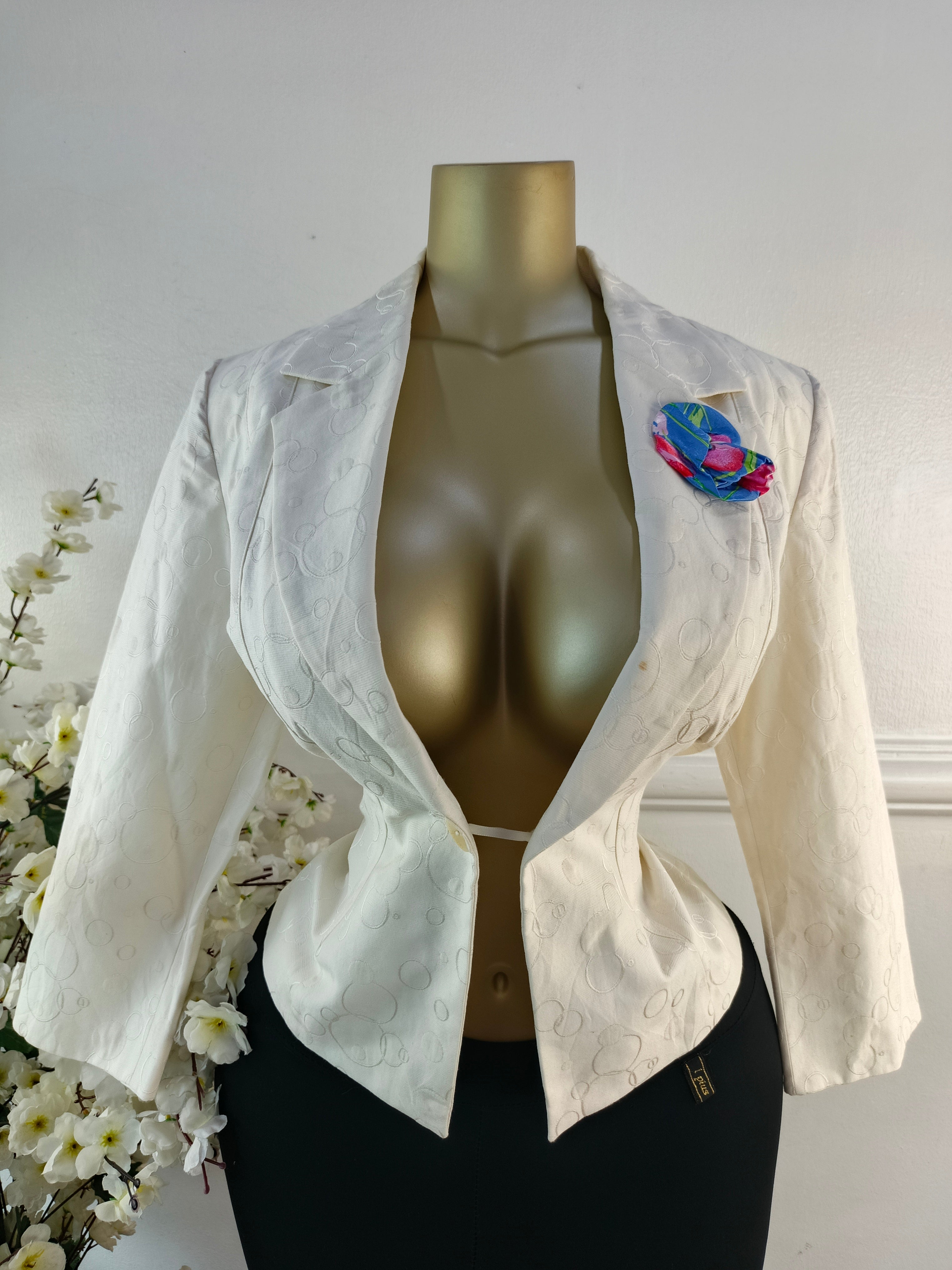 MATHIDE UK SIZE 14 [LENGTH 23 INCHES]