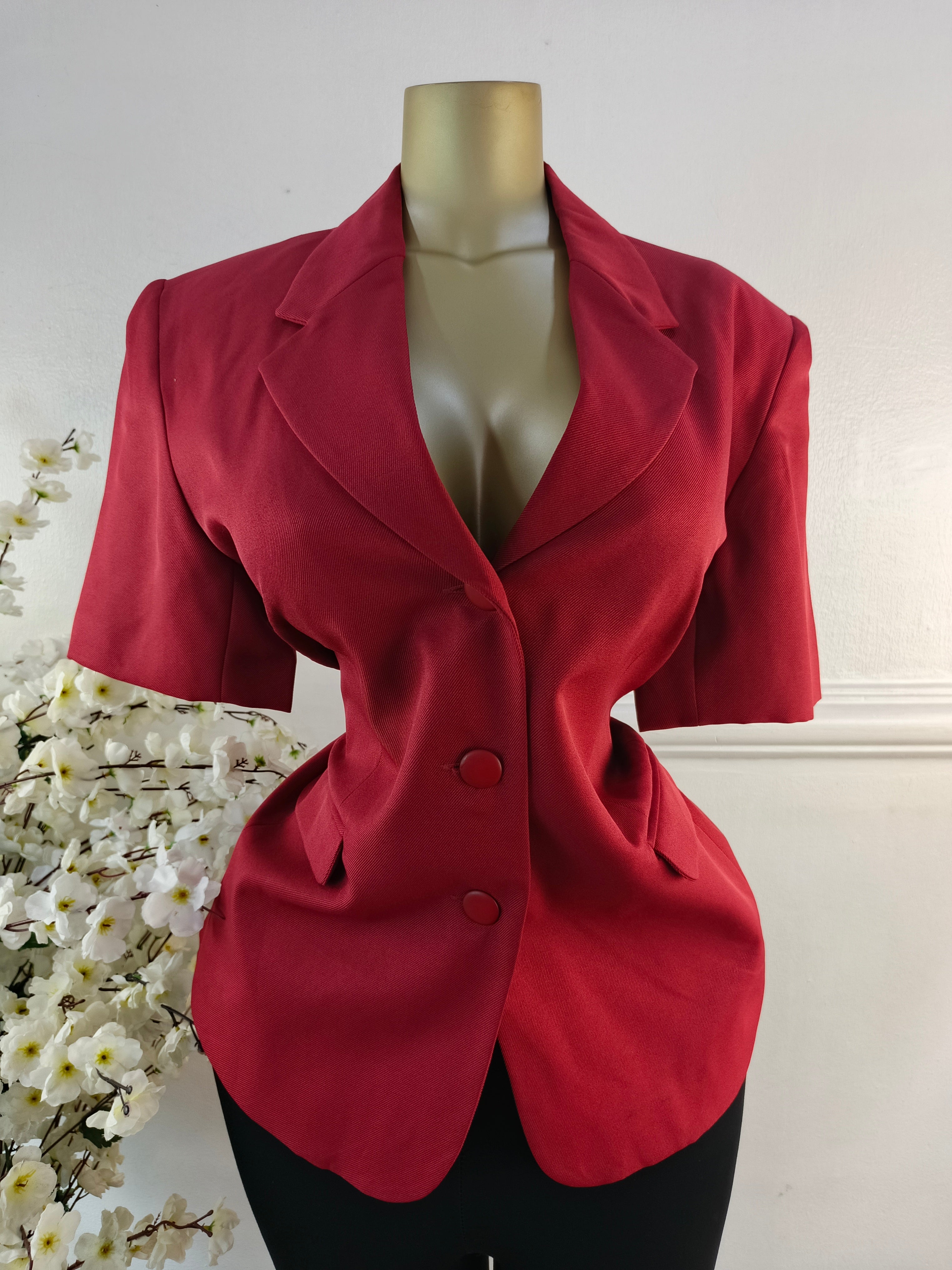BLAZER UK SIZE 16 [LENGTH 29 INCHES]