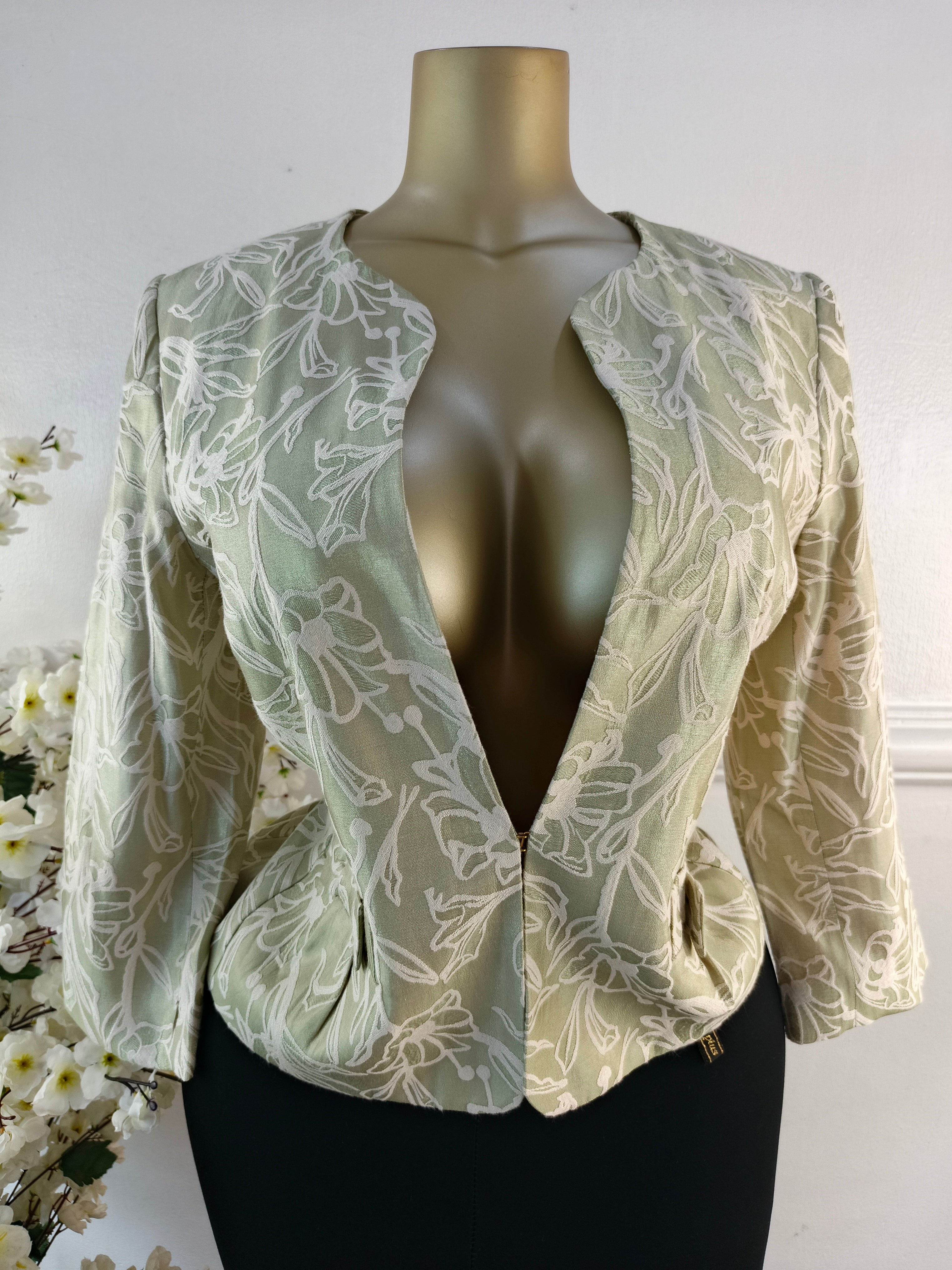 ROMAN UK SIZE 14 [LENGTH 23 INCHES]