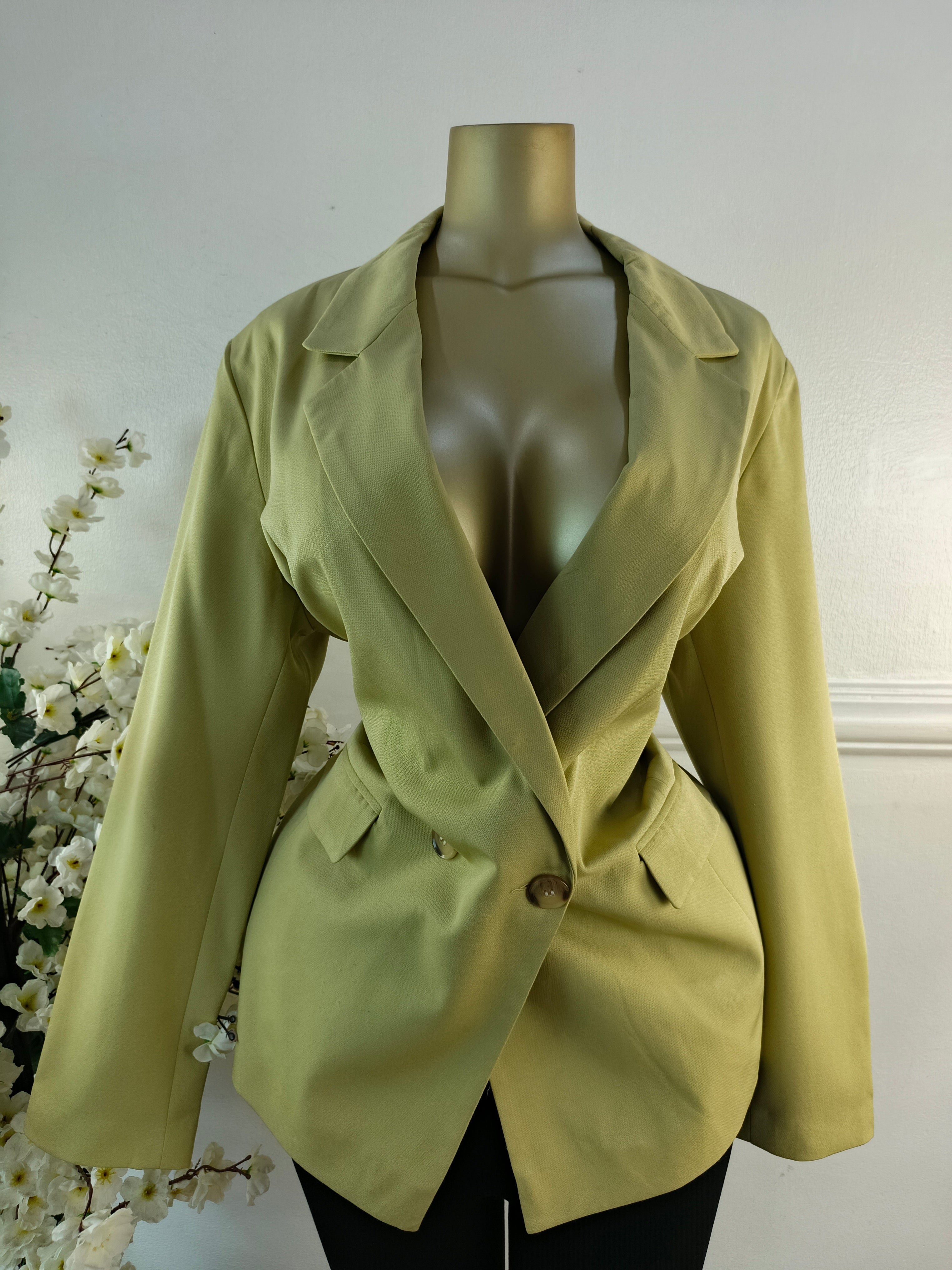 NEW LOOK UK SIZE 16 [LENGTH 32 INCHES]