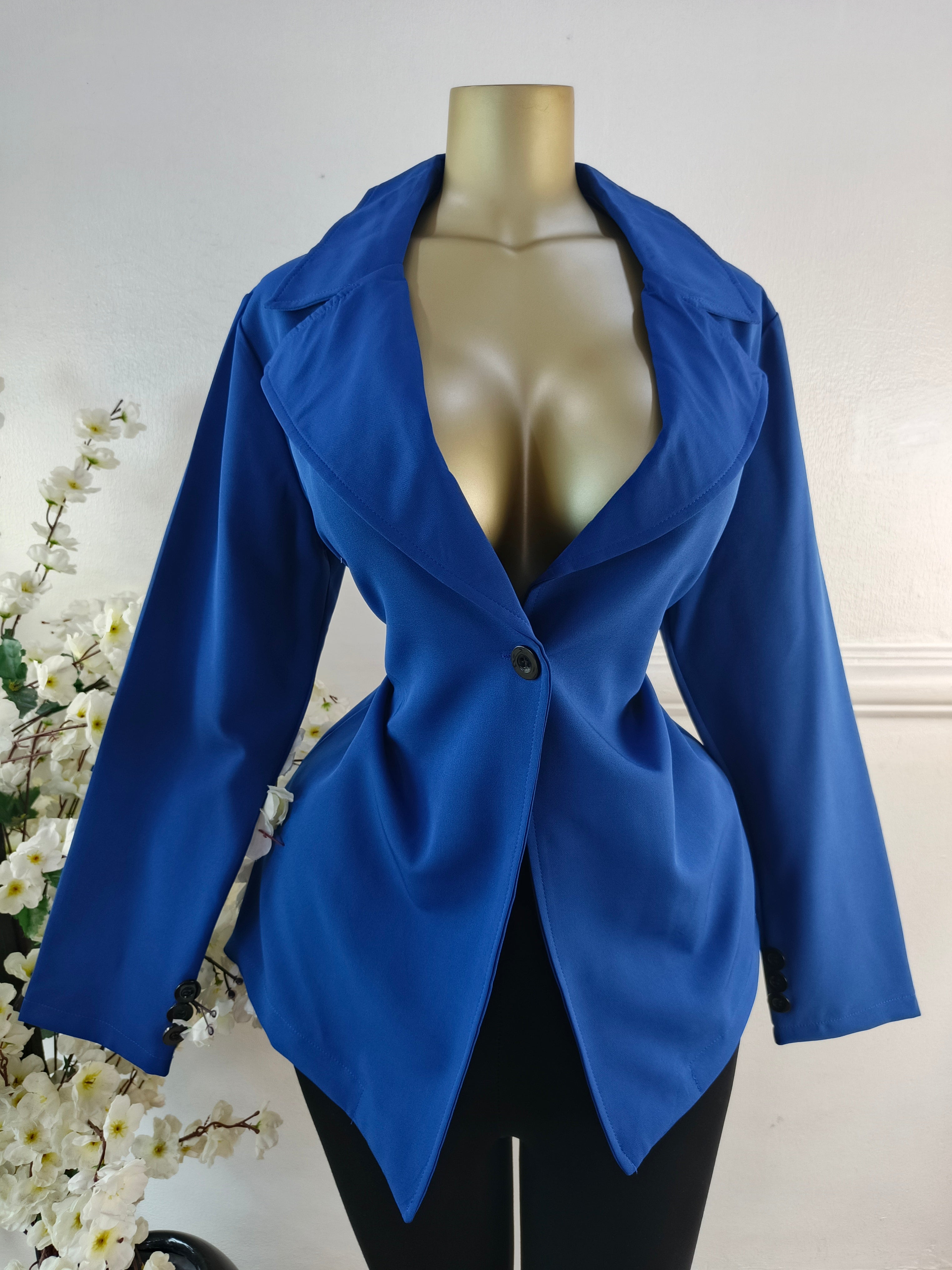 BLAZER UK SIZE 14 [LENGTH 30 INCHES]