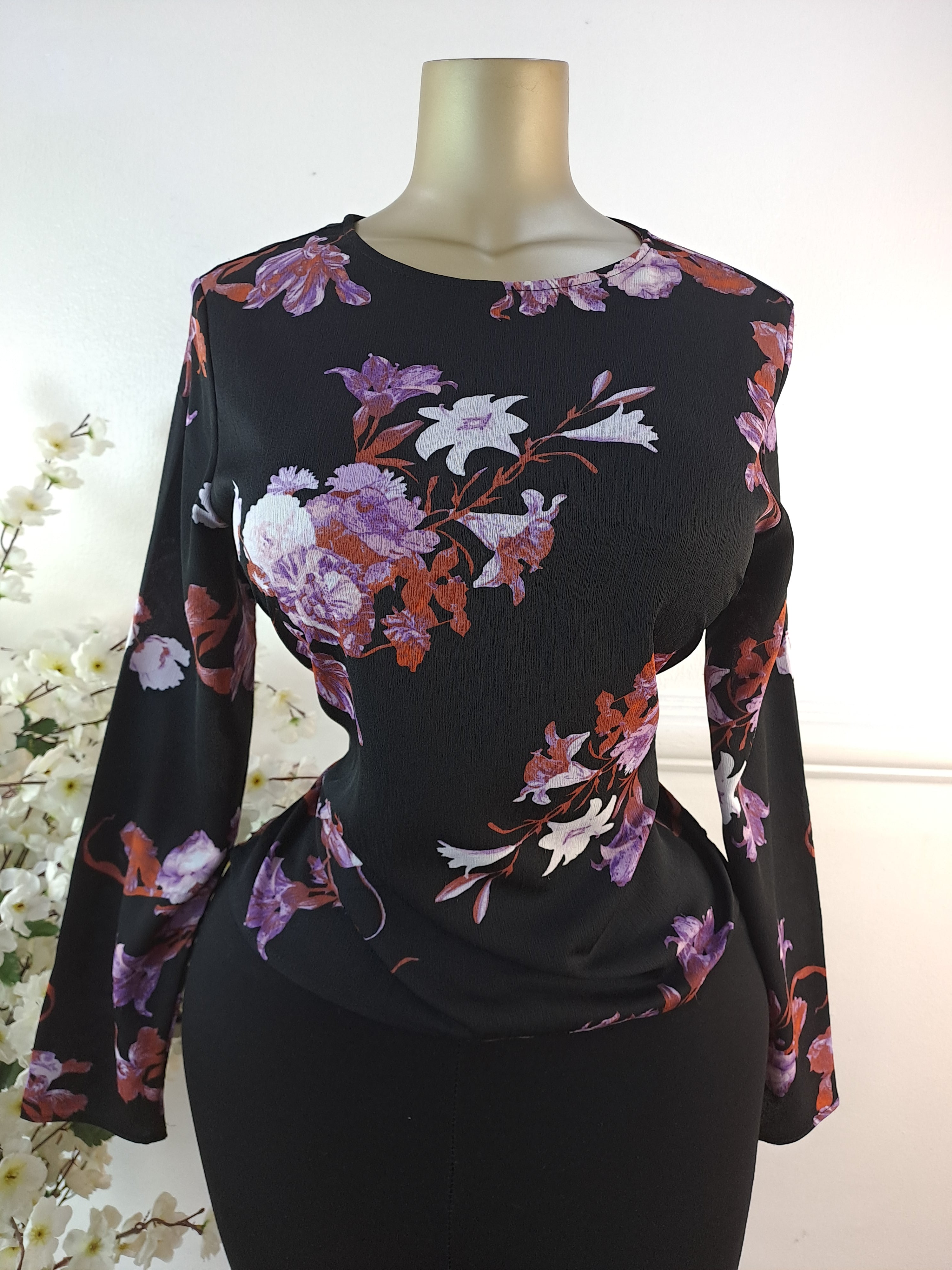 PIECES UK SIZE 12