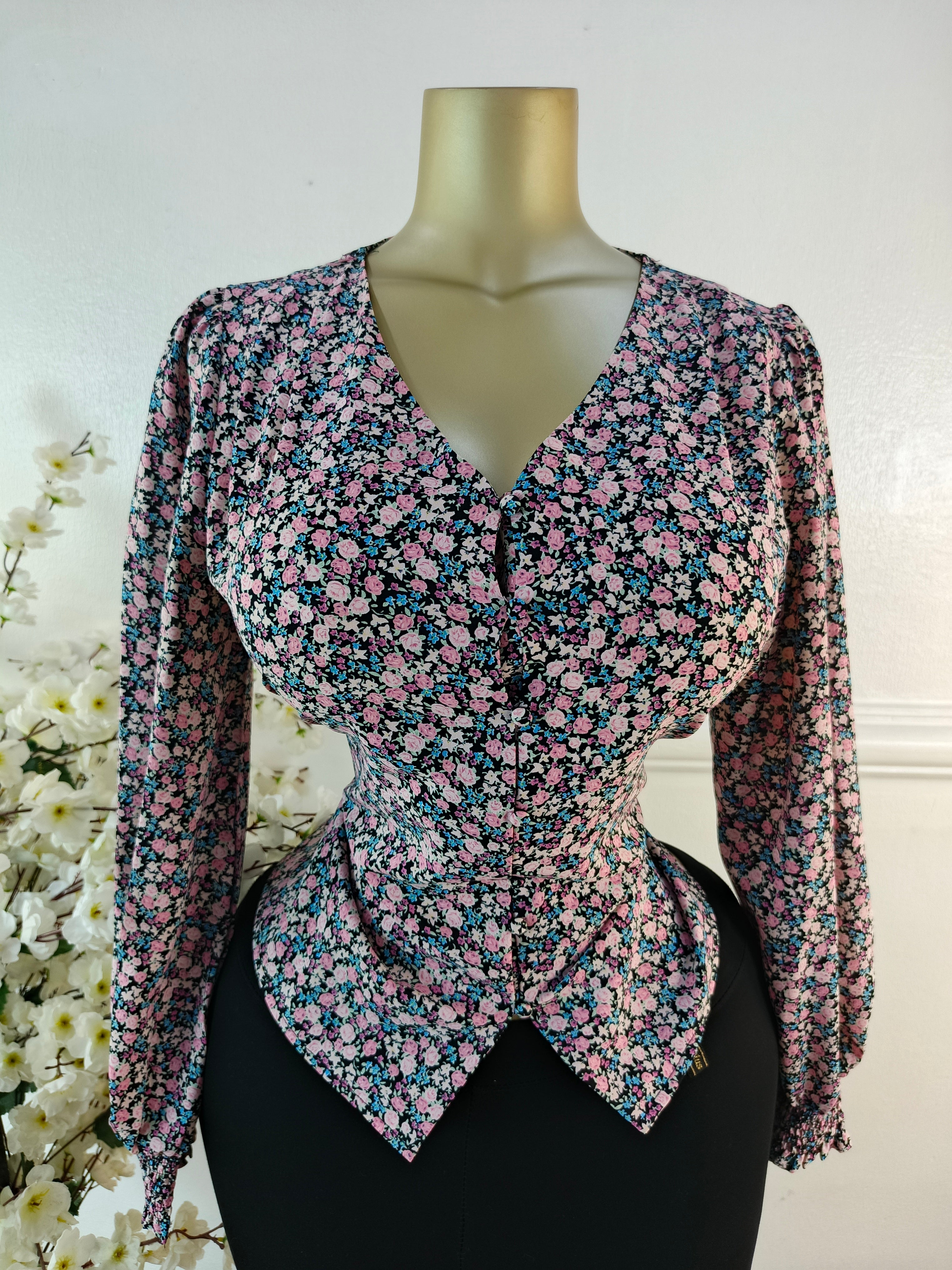 ROWEN AVENNUE UK SIZE 12