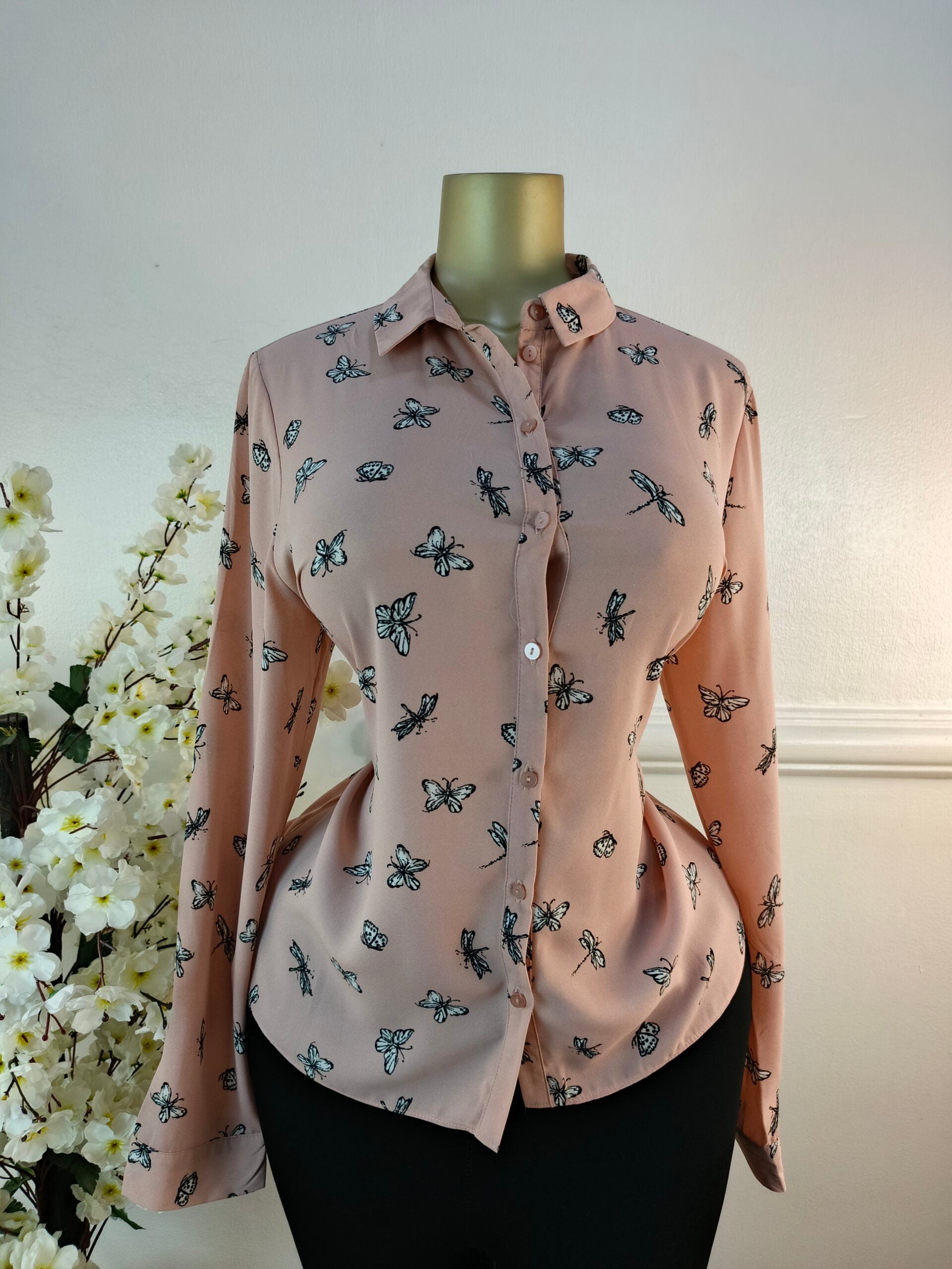PRIMARK UK SIZE 16 [PEACH] image 0