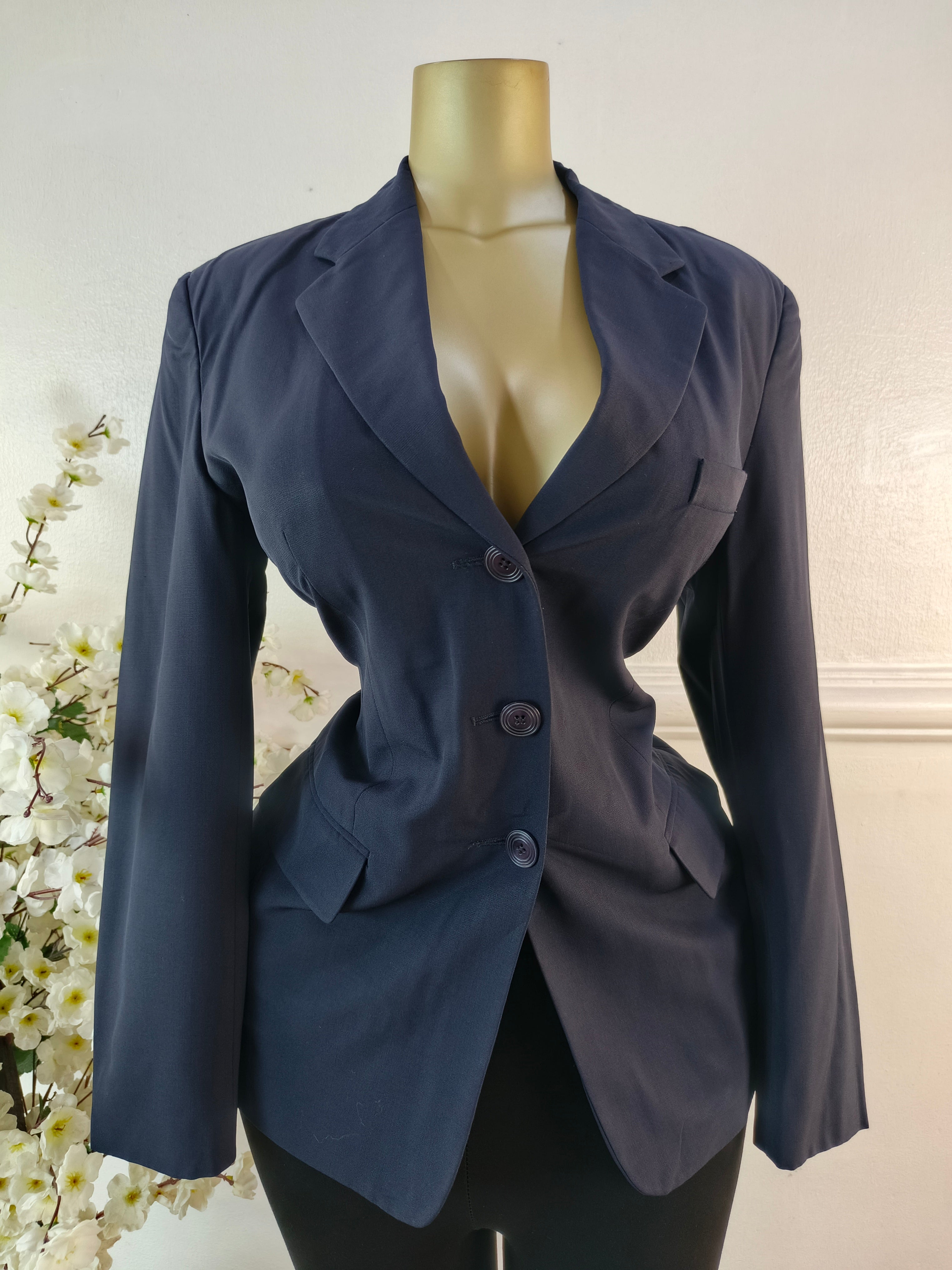 ROWLAND UK SIZE 12 [LENGTH 31 INCHES]