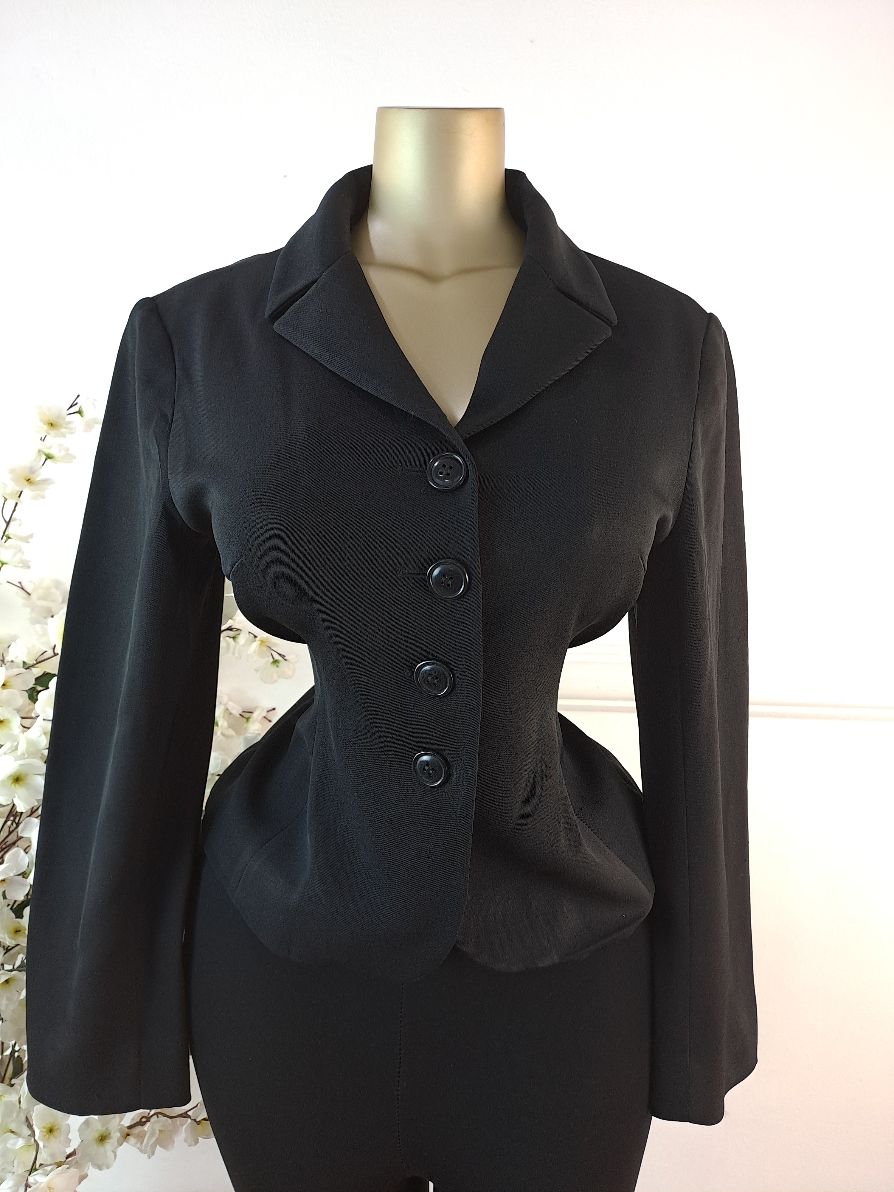 BLAZER UK SIZE 12 [LENGTH 23 INCHES]