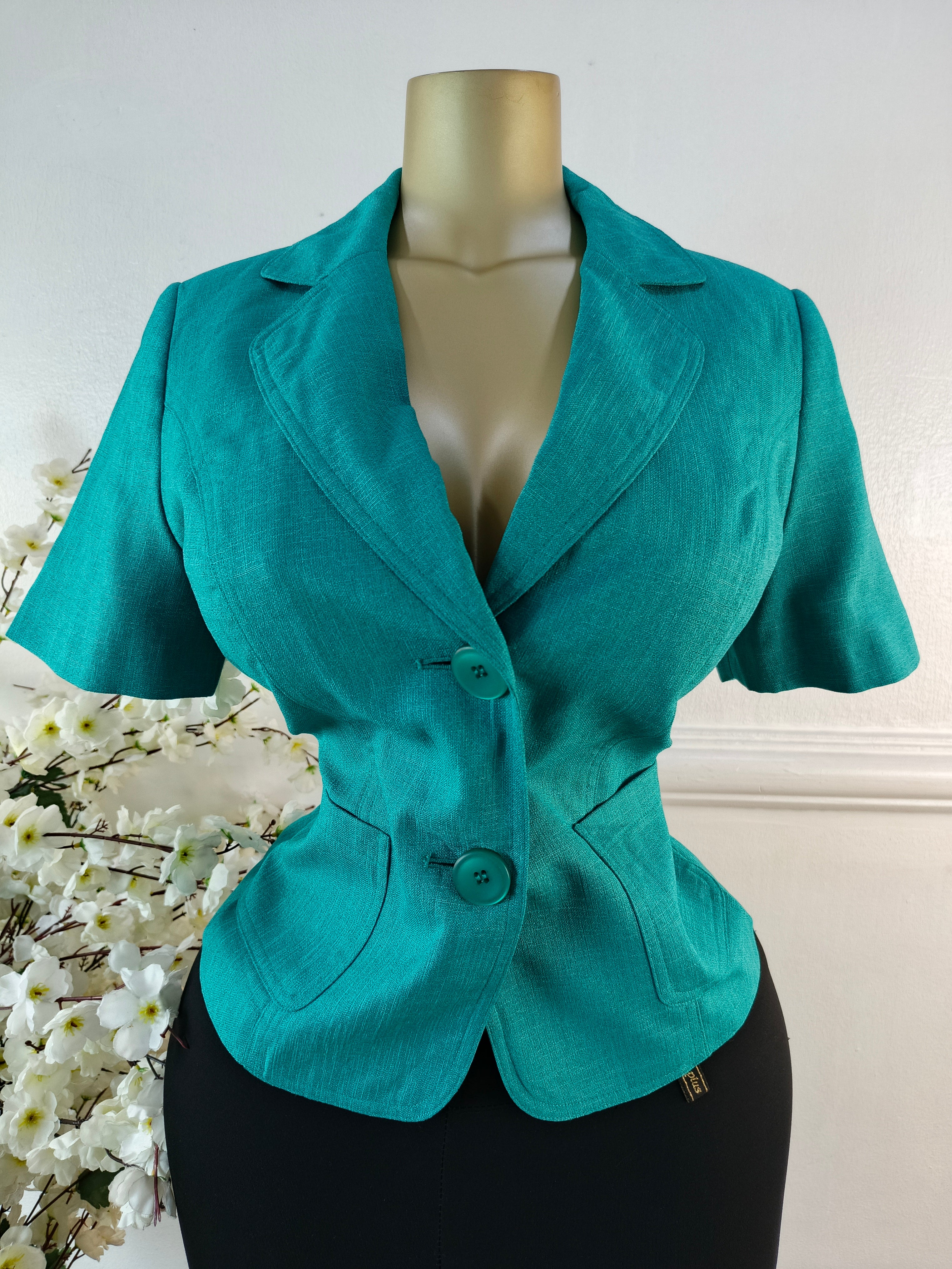 BLAZER UK SIZE 12 [LENGTH 25 INCHES]