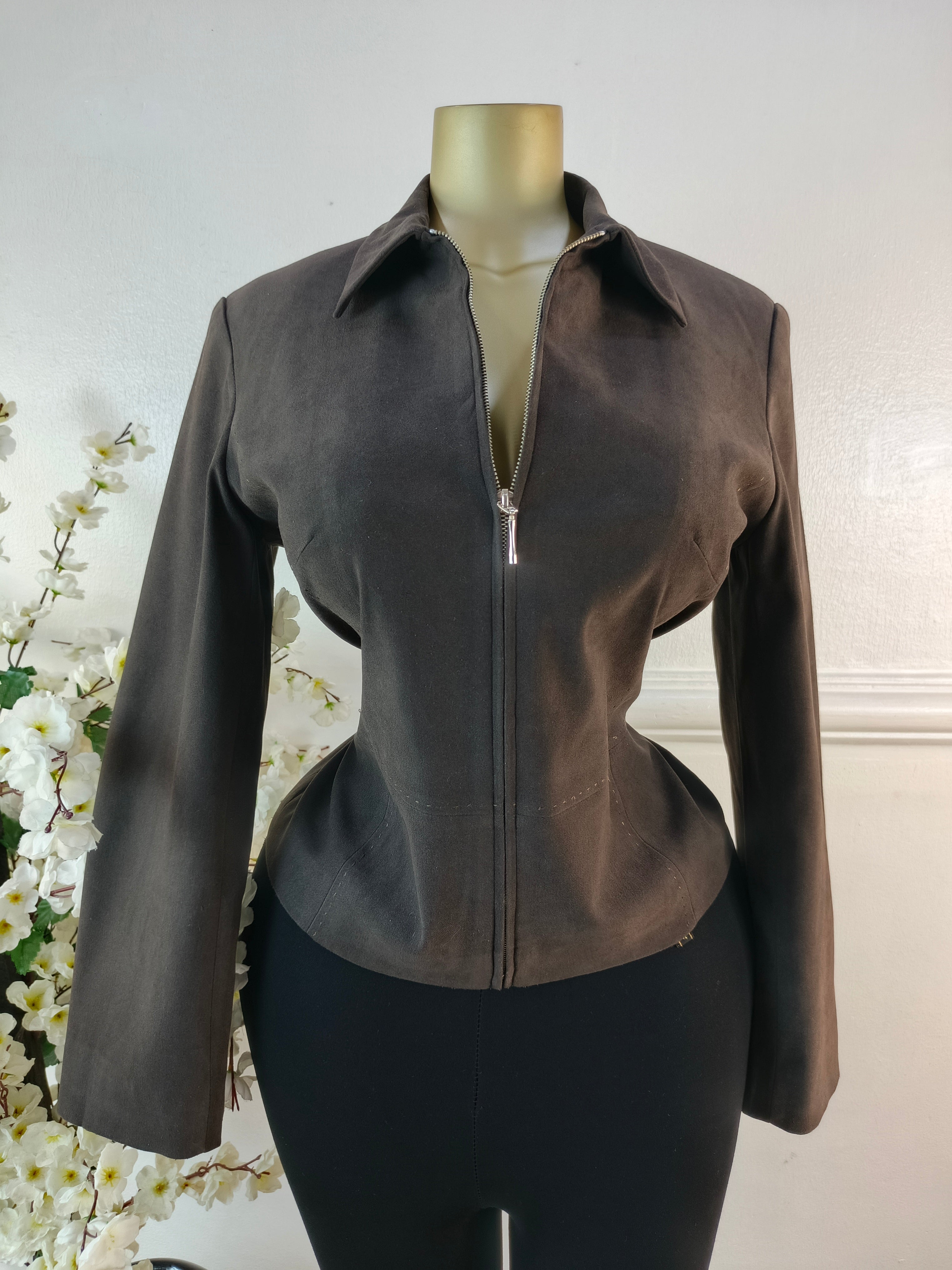 ATMOSPHERE UK SIZE 12 [LENGTH 24 INCHES]
