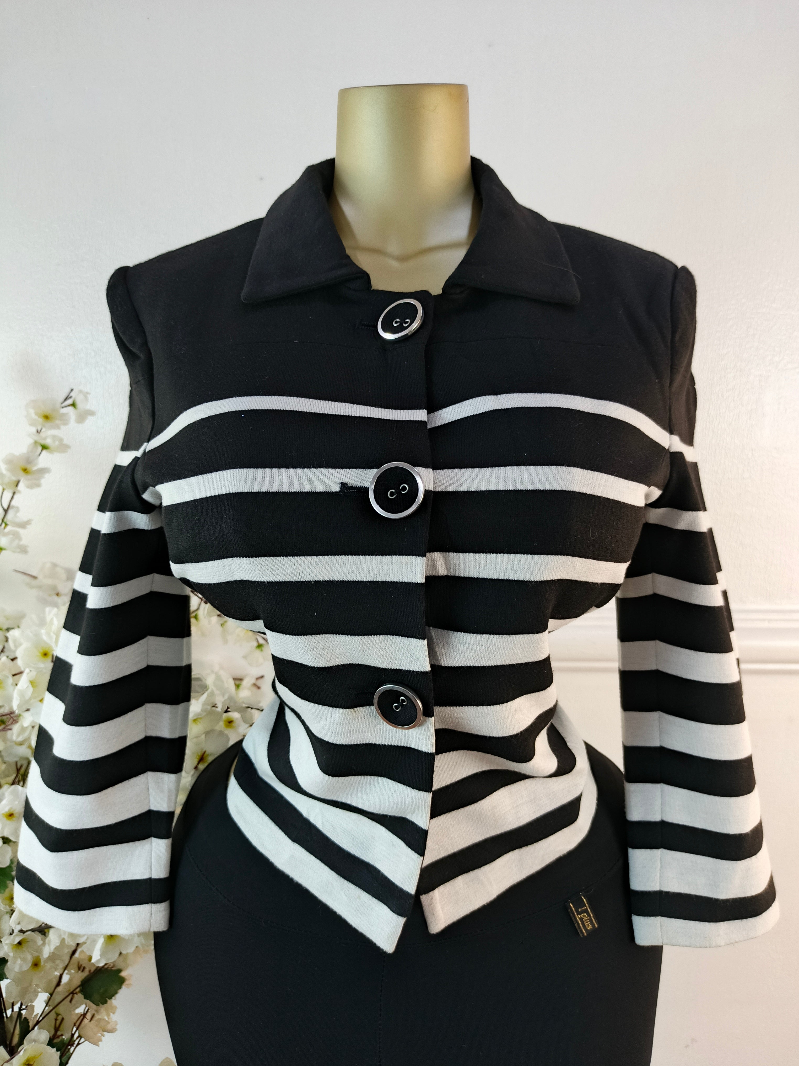 DEBENHAMS UK SIZE 12 [LENGTH 22 INCHES]