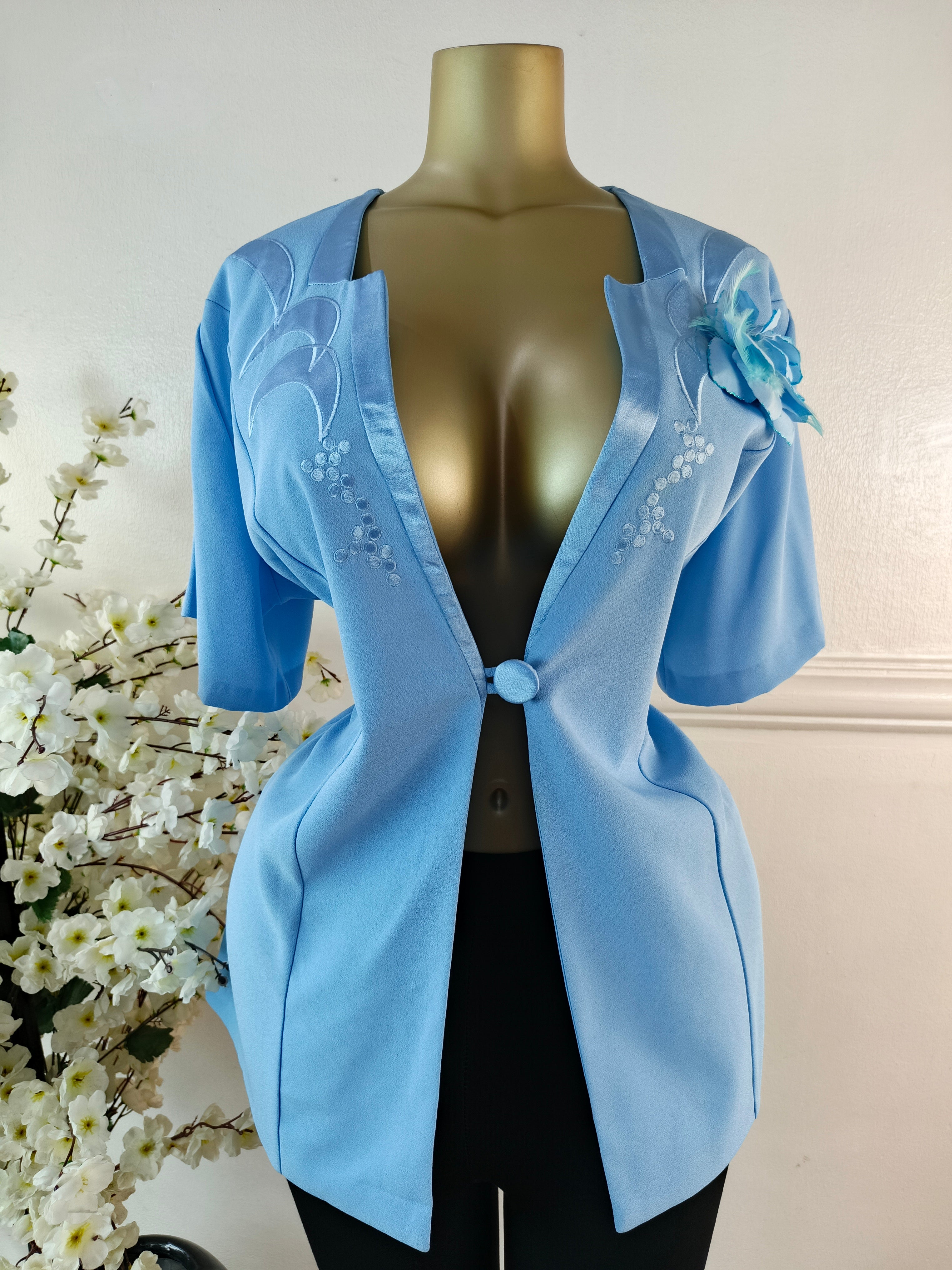 ALEXIA UK SIZE 20 [LENGTH 31 INCHES]
