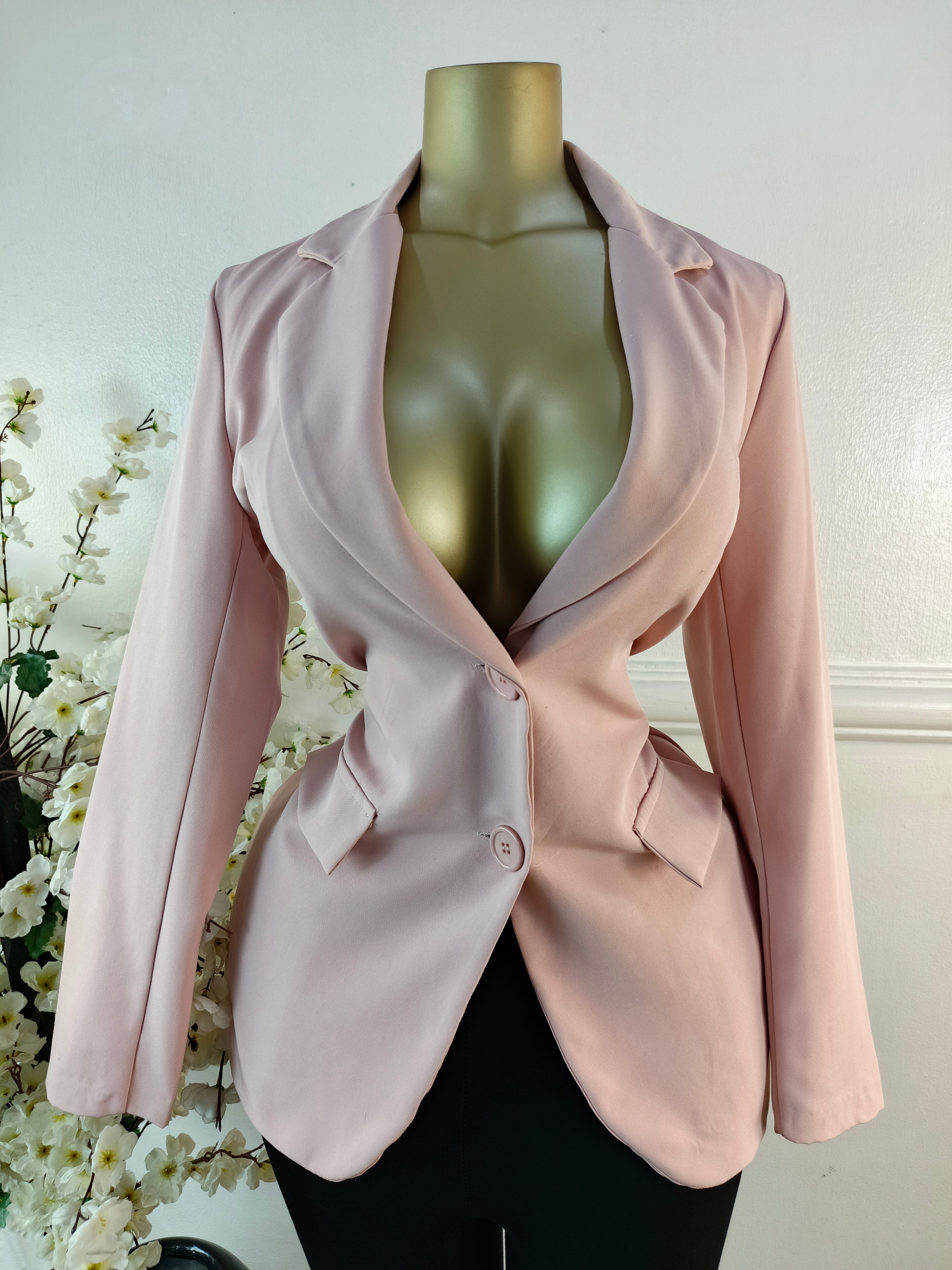 BOOHOO UK SIZE 10 [LENGTH 30 INCHES]