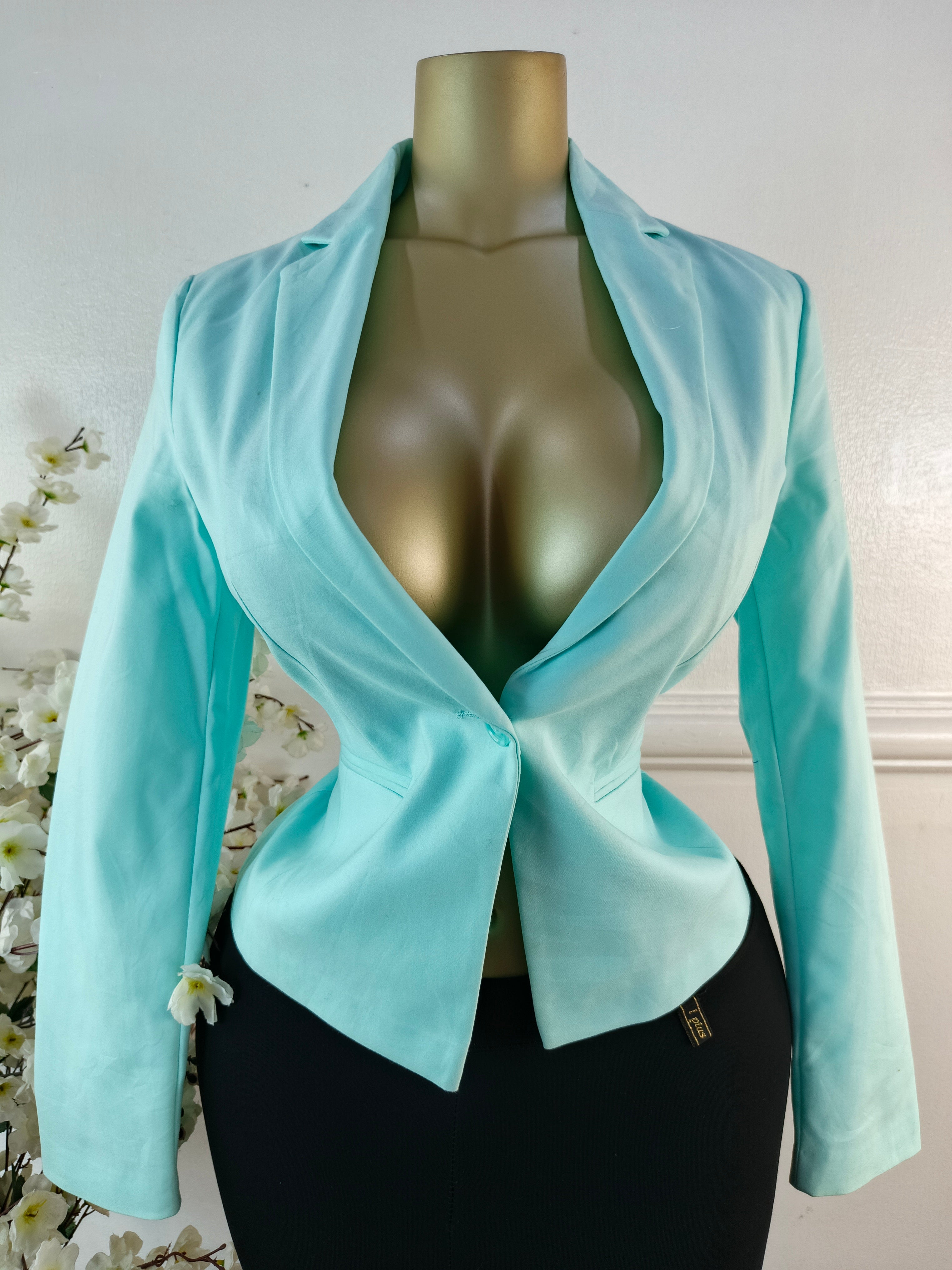 BLAZER UK SIZE 10 [LENGTH 23 INCHES]