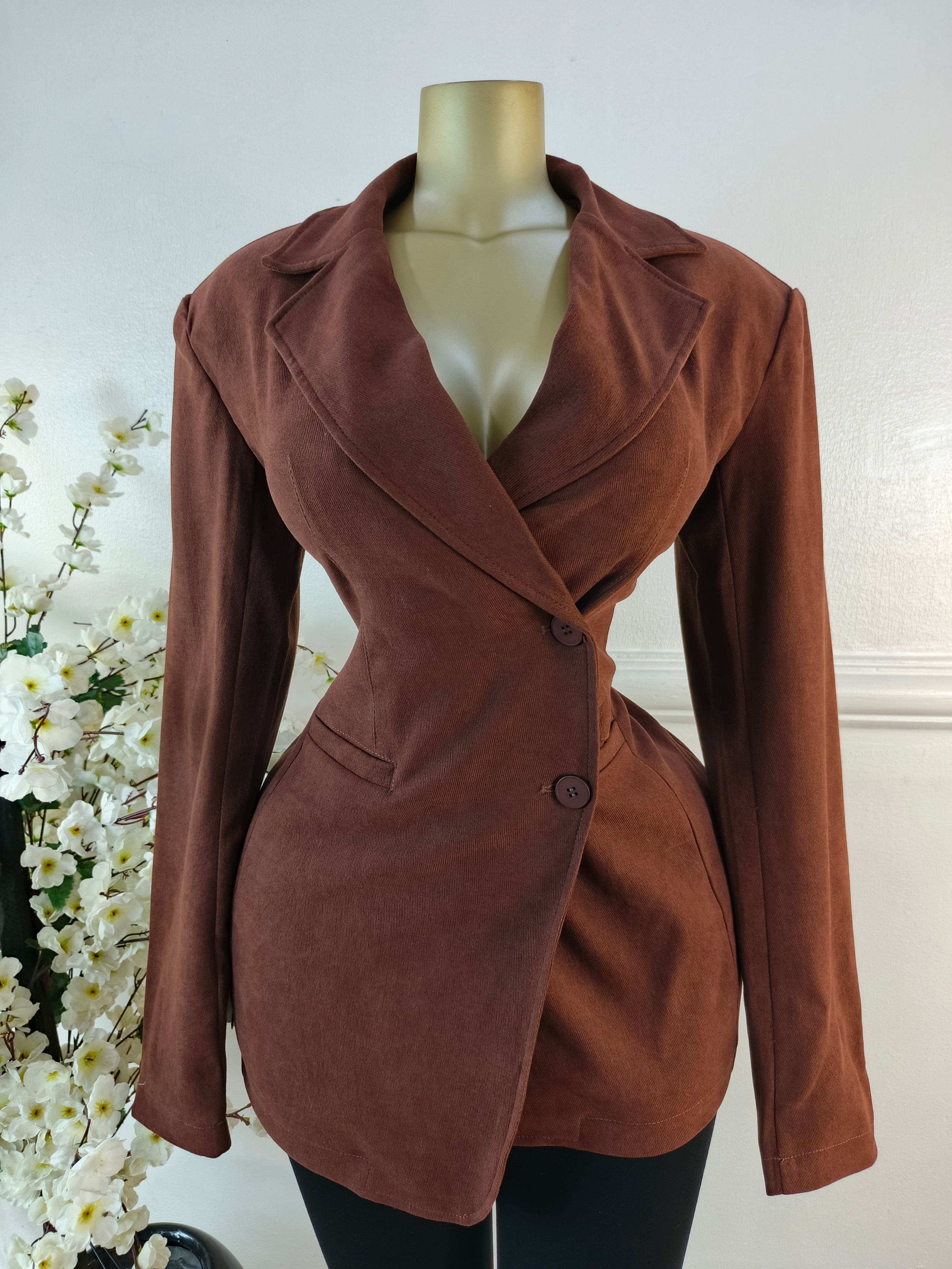 SHEIN UK SIZE 8 [LENGTH 31 INCHES]