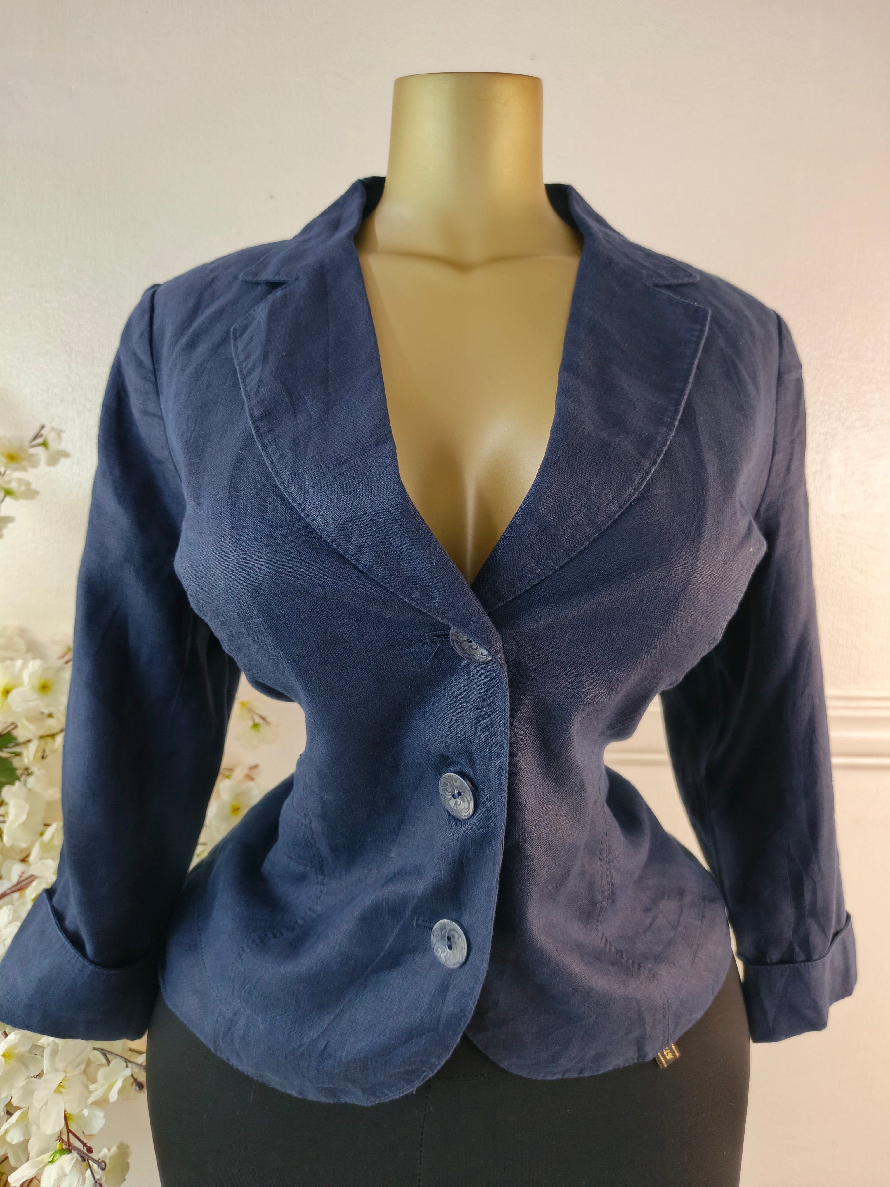 PER UNA UK SIZE 16 [LENGTH 24 INCHES]