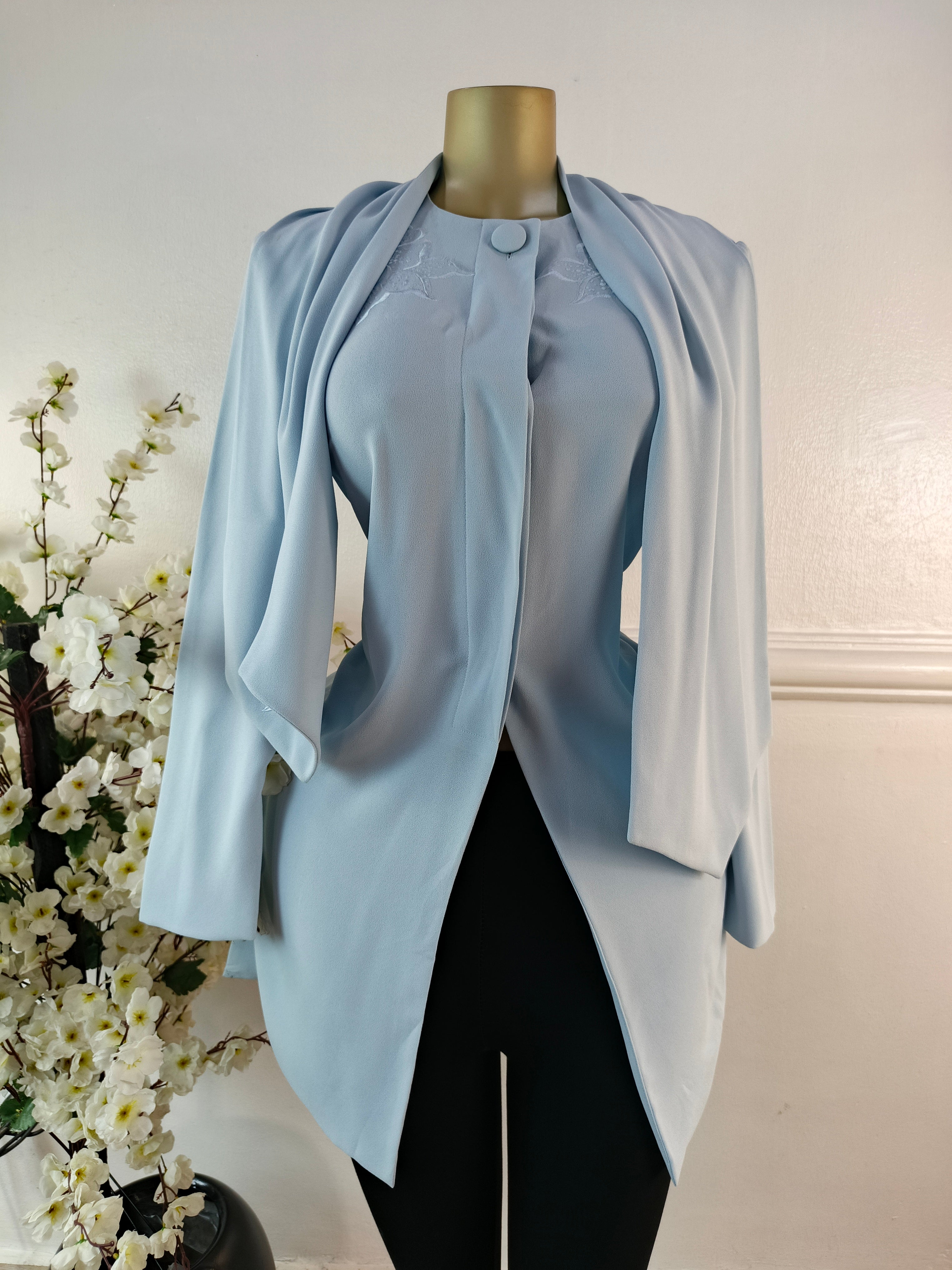GINA UK SIZE 12 [LENGTH 37 INCHES]