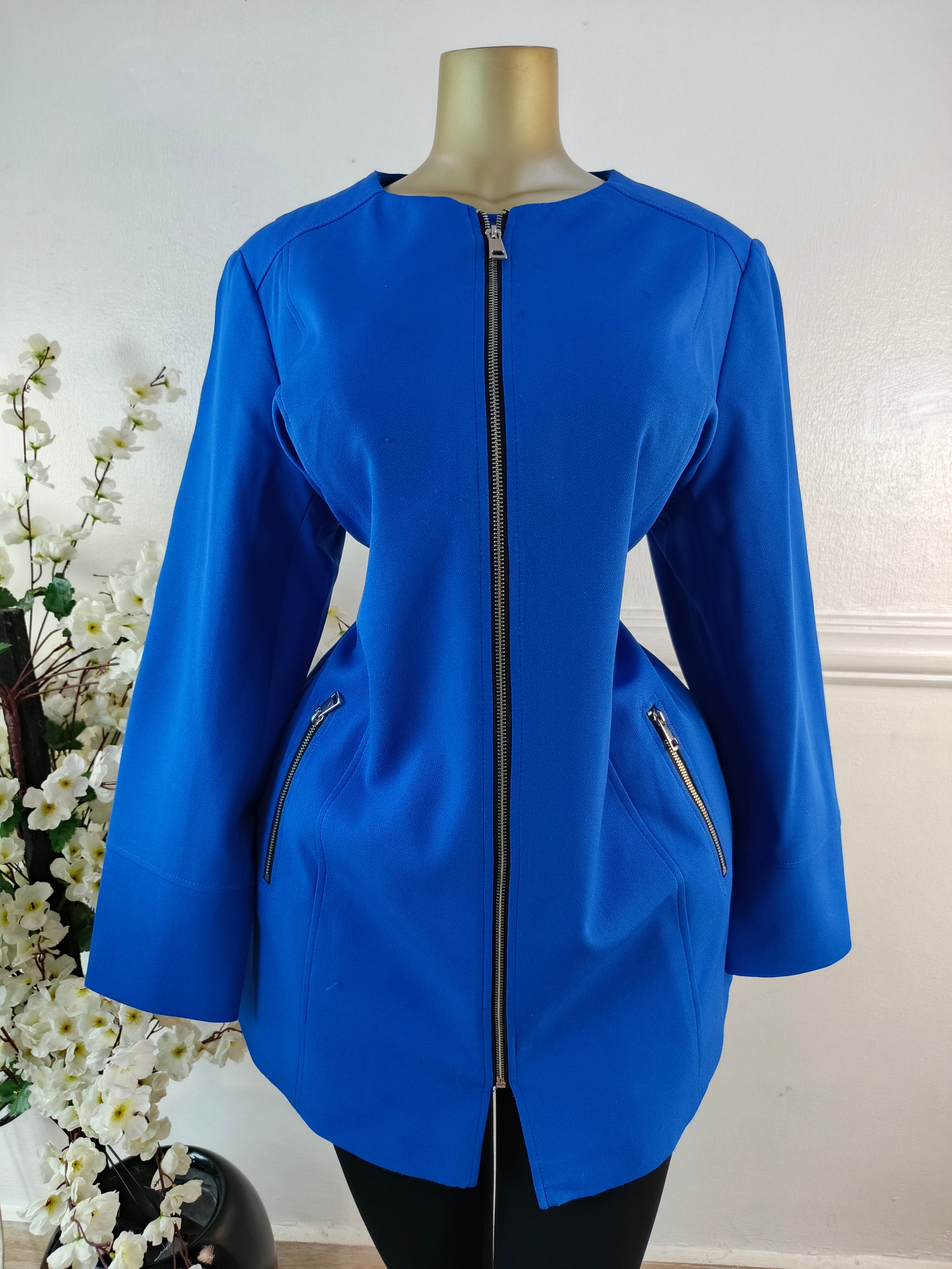 PAPAYA UK SIZE 18 [LENGTH 35 INCHES]