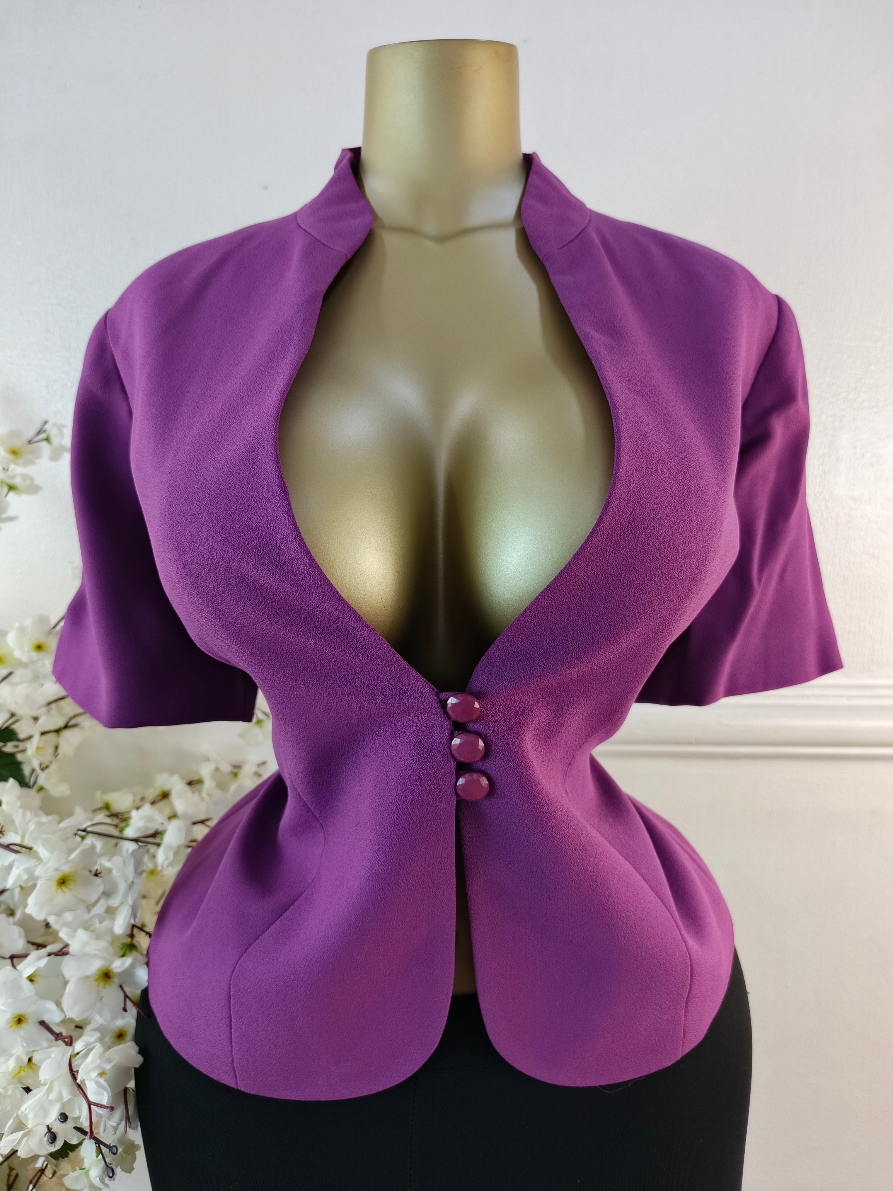 EASTEX UK SIZE 18 [LENGTH 25 INCHES]