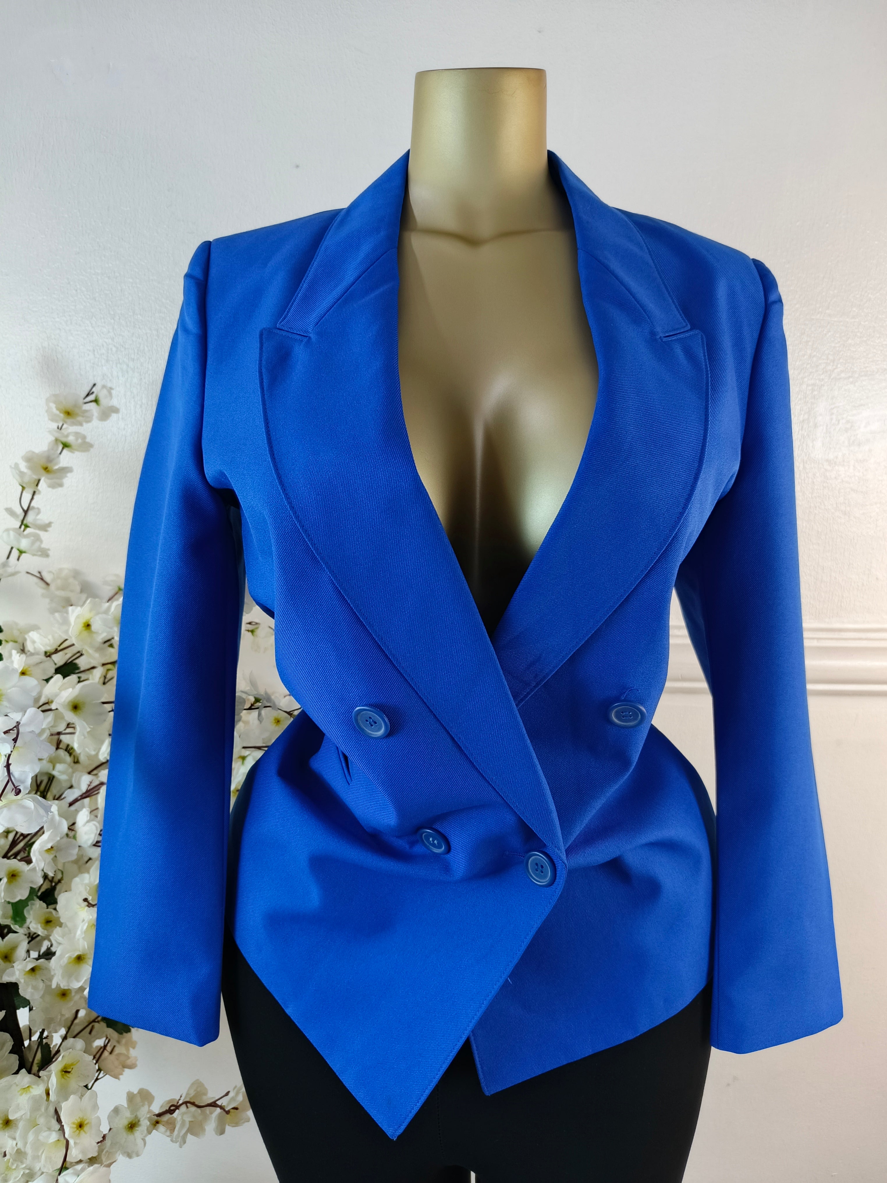 BLAZER UK SIZE 12 [LENGTH 29 INCHES]