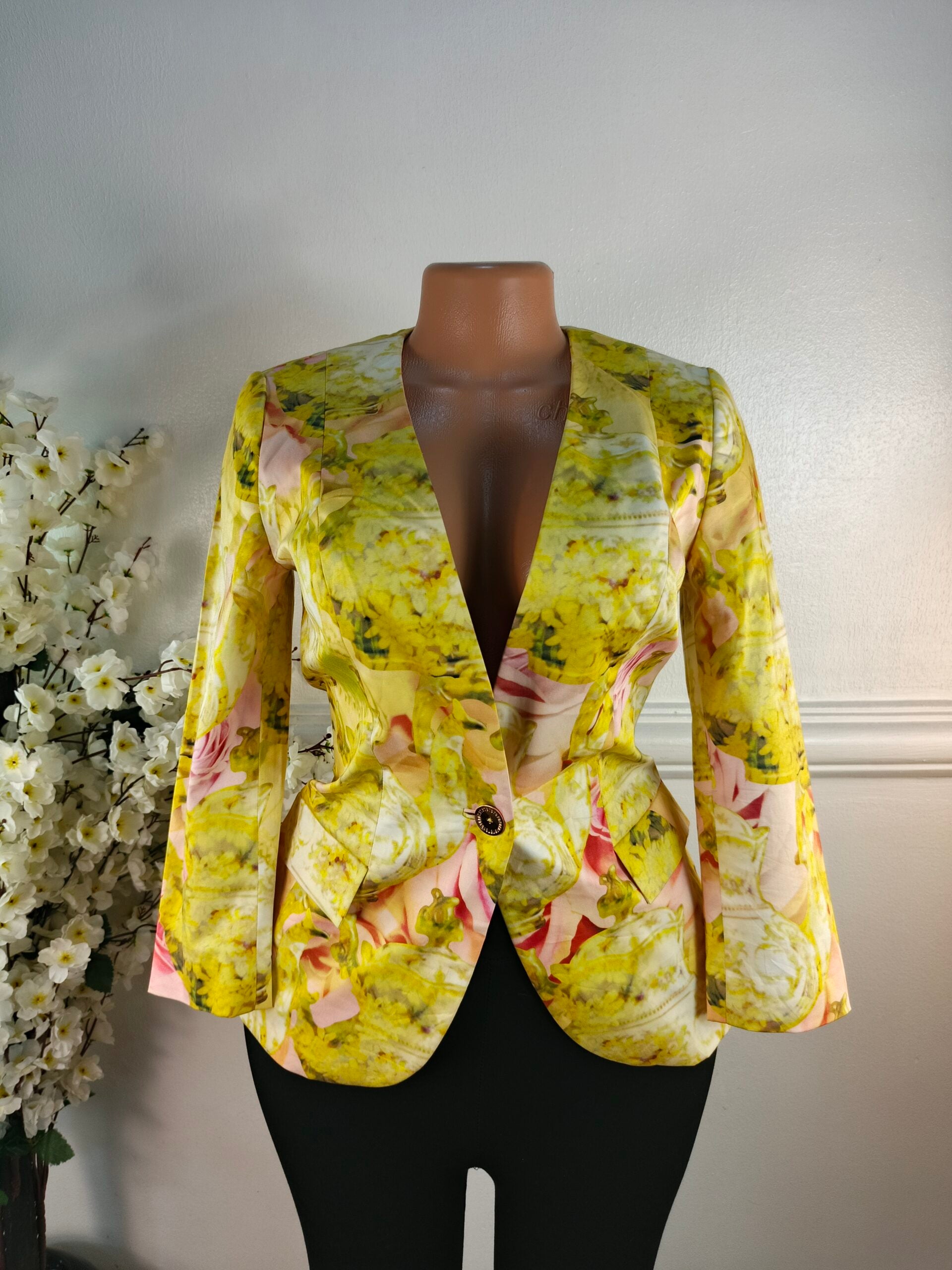 TED BAKER UK SIZE 6 [LENGTH 25 INCHES] image 0