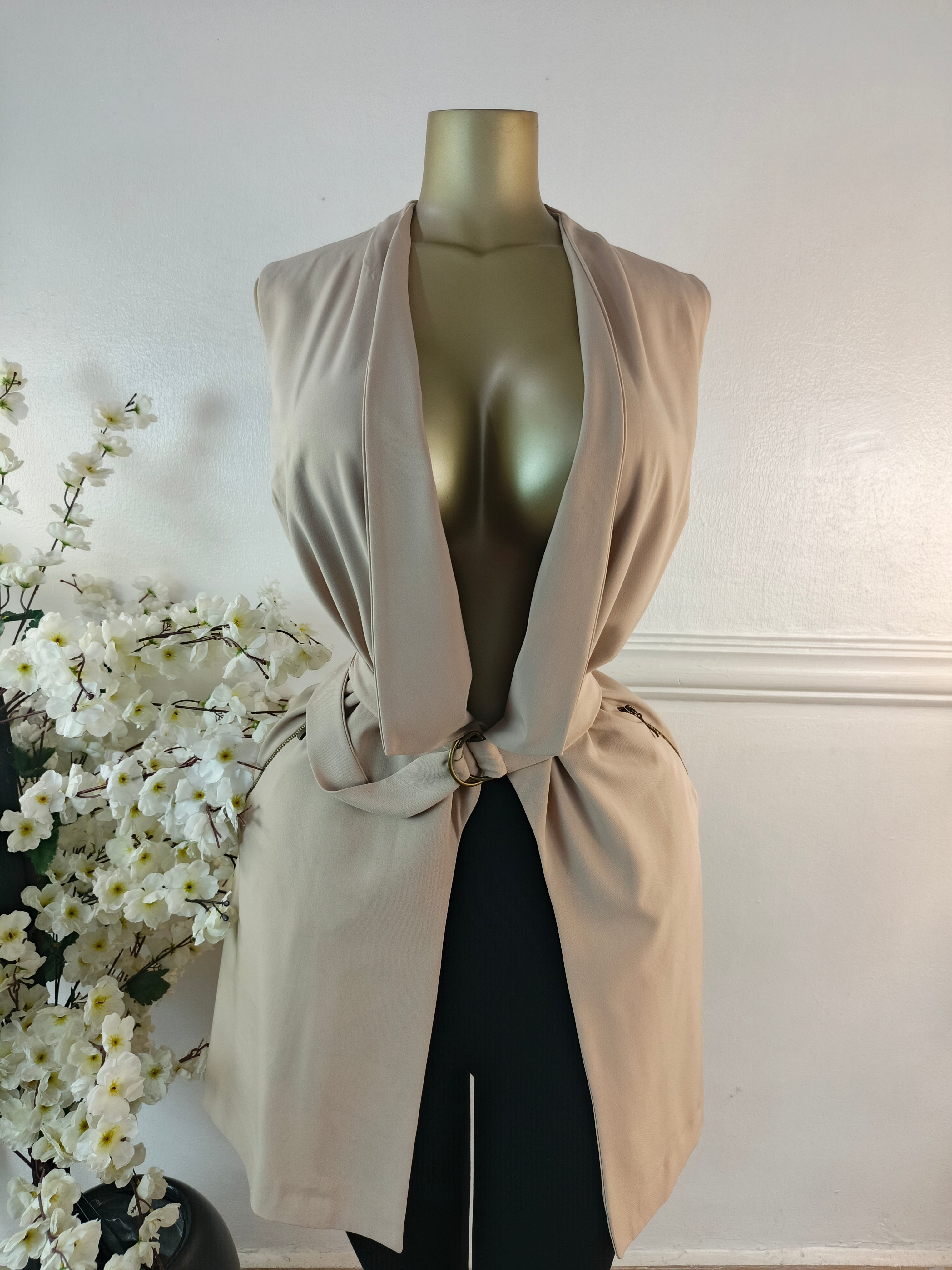 M&S COLLECTION UK SIZE 12 [LENGTH 37 INCHES]