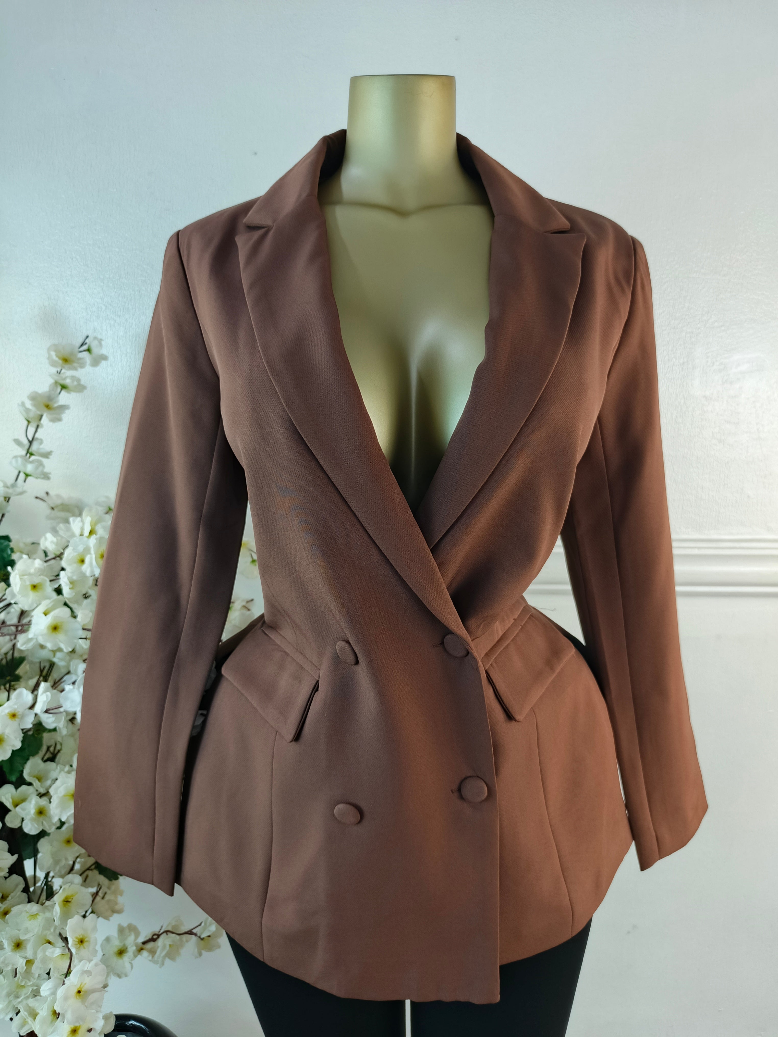 MISSGUIDED UK SIZE 10 [LENGTH 29 INCHES]