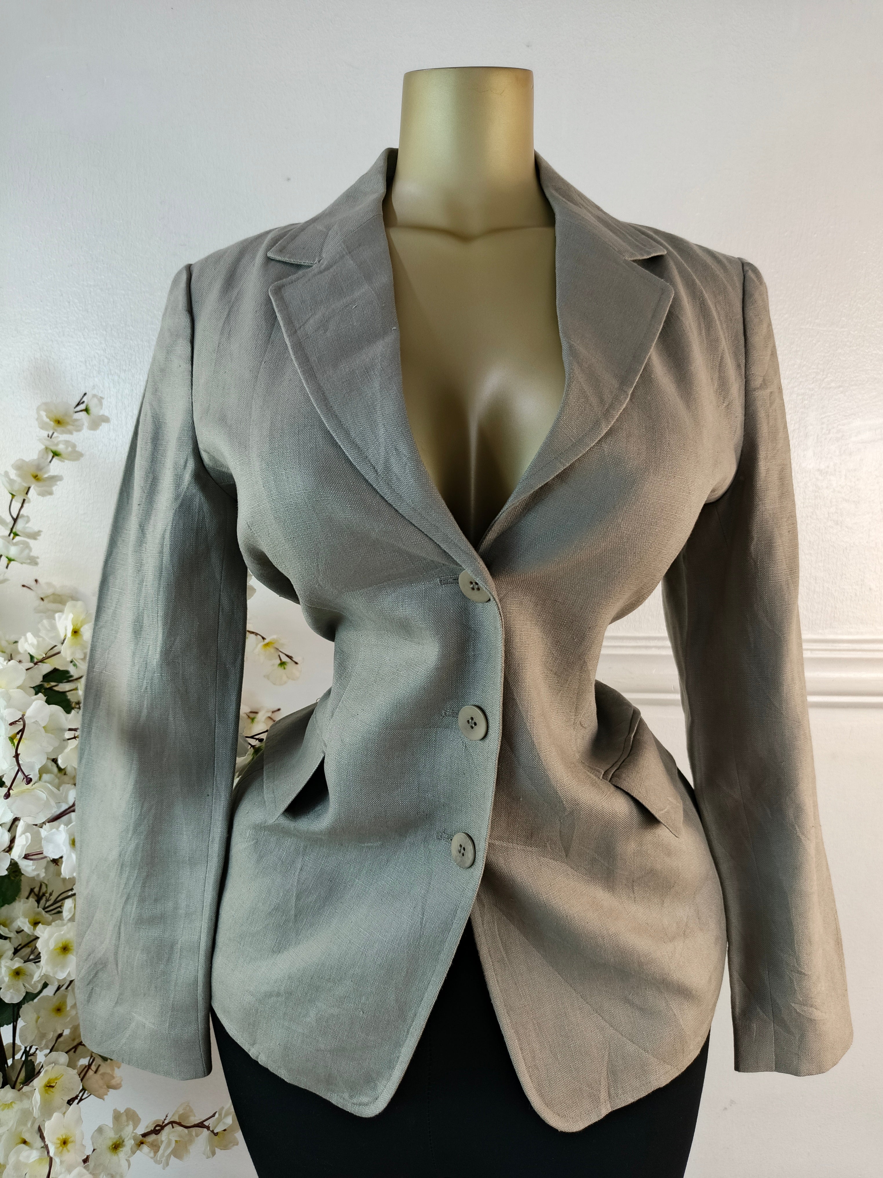 PLATINIUM UK SIZE 12 [LENGTH 28 INCHES]