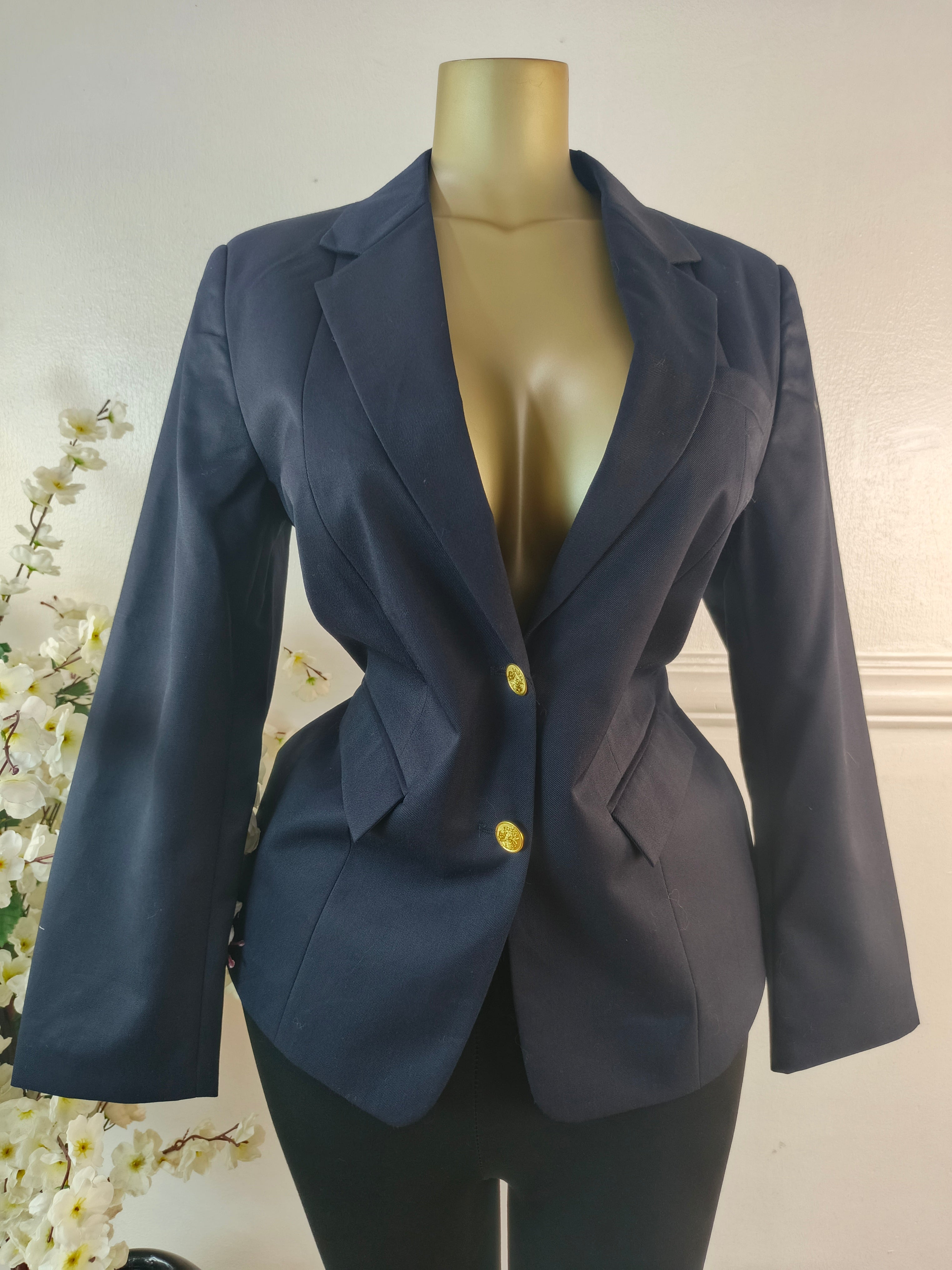 MACHINE UK SIZE 12 [LENGTH 28 INCHES]