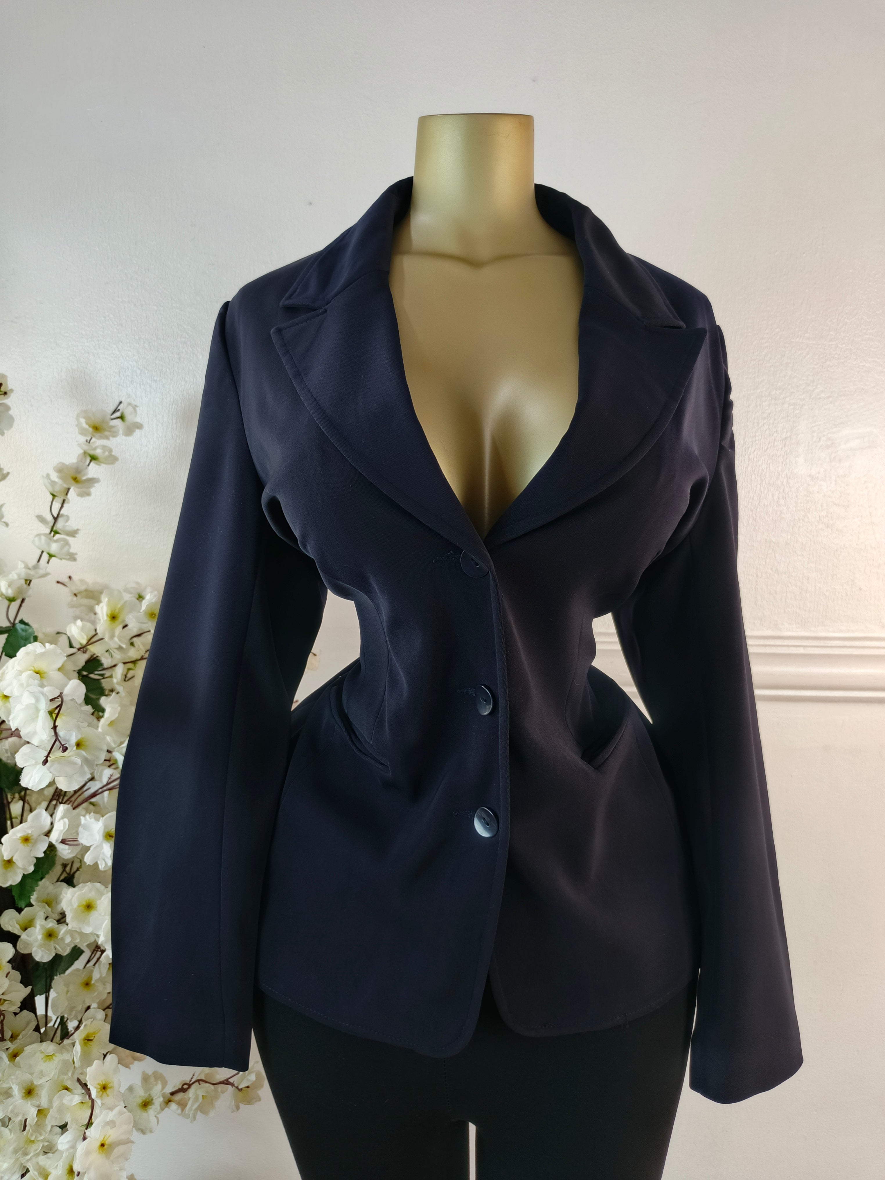 AMARANTO UK SIZE 16 [LENGTH 29 INCHES]