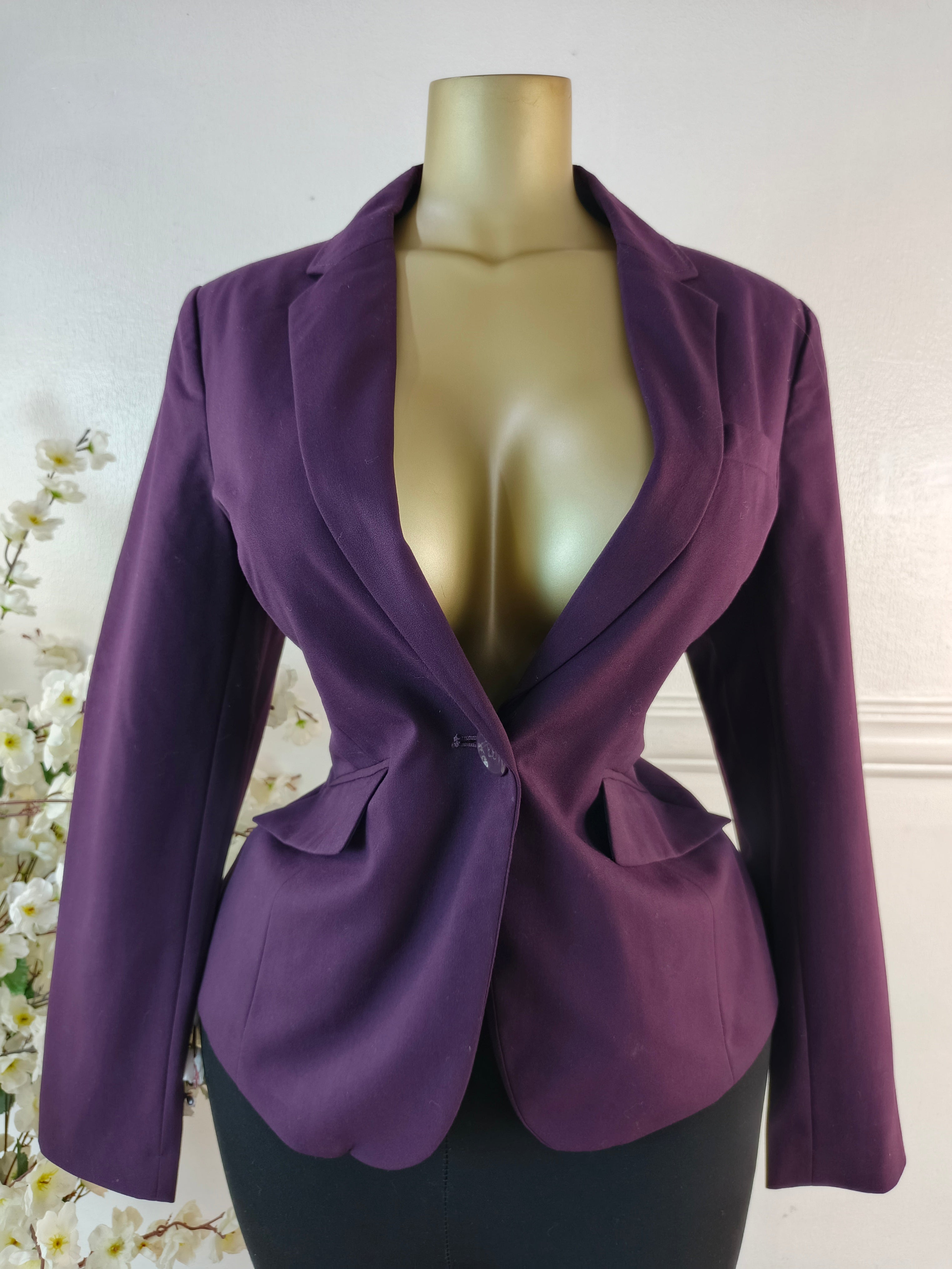DEBENHAMS UK SIZE 12 [LENGTH 26 INCHES]
