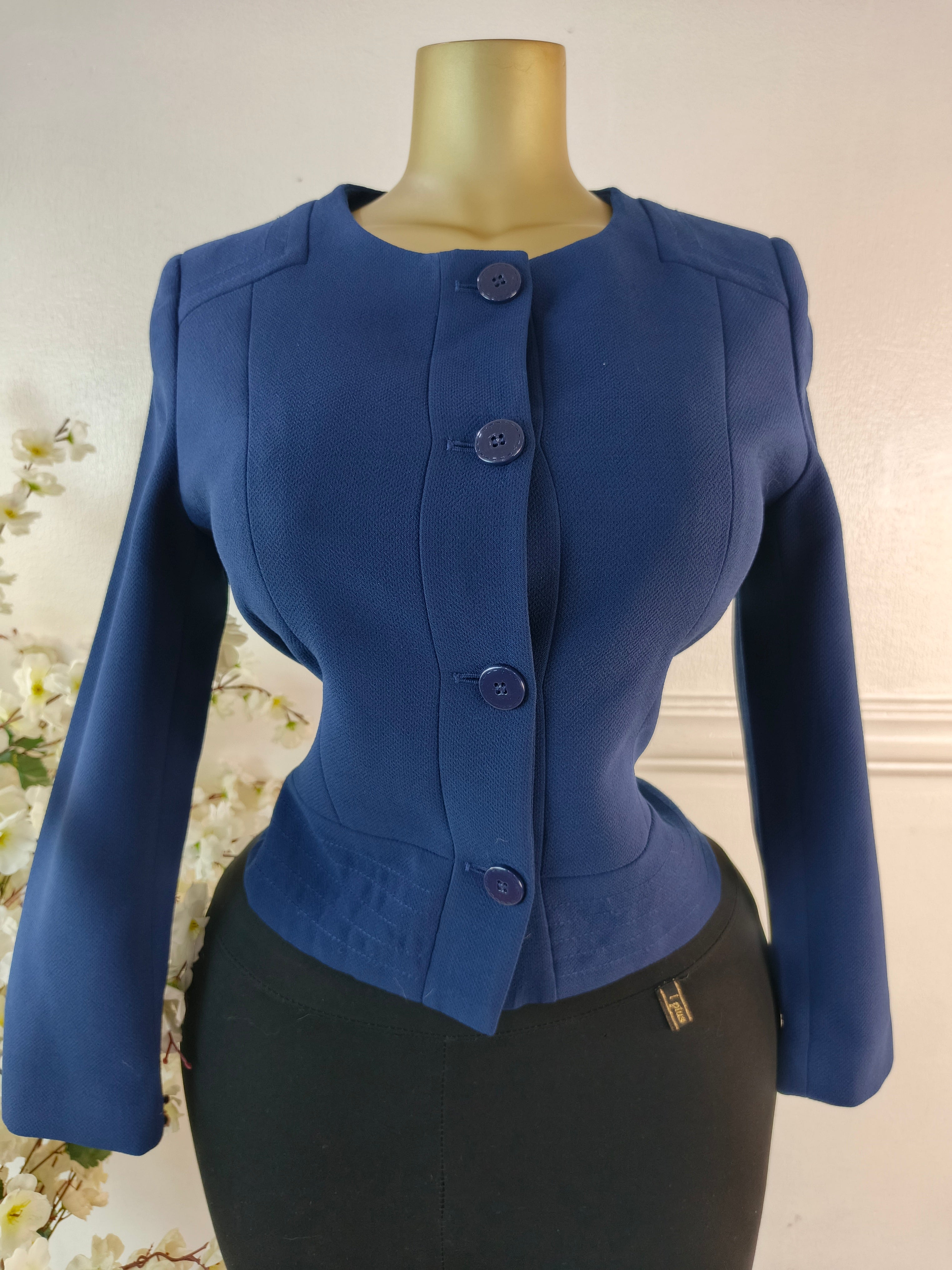 MINUET PETITE UK SIZE 10 [LENGTH 22 INCHES]