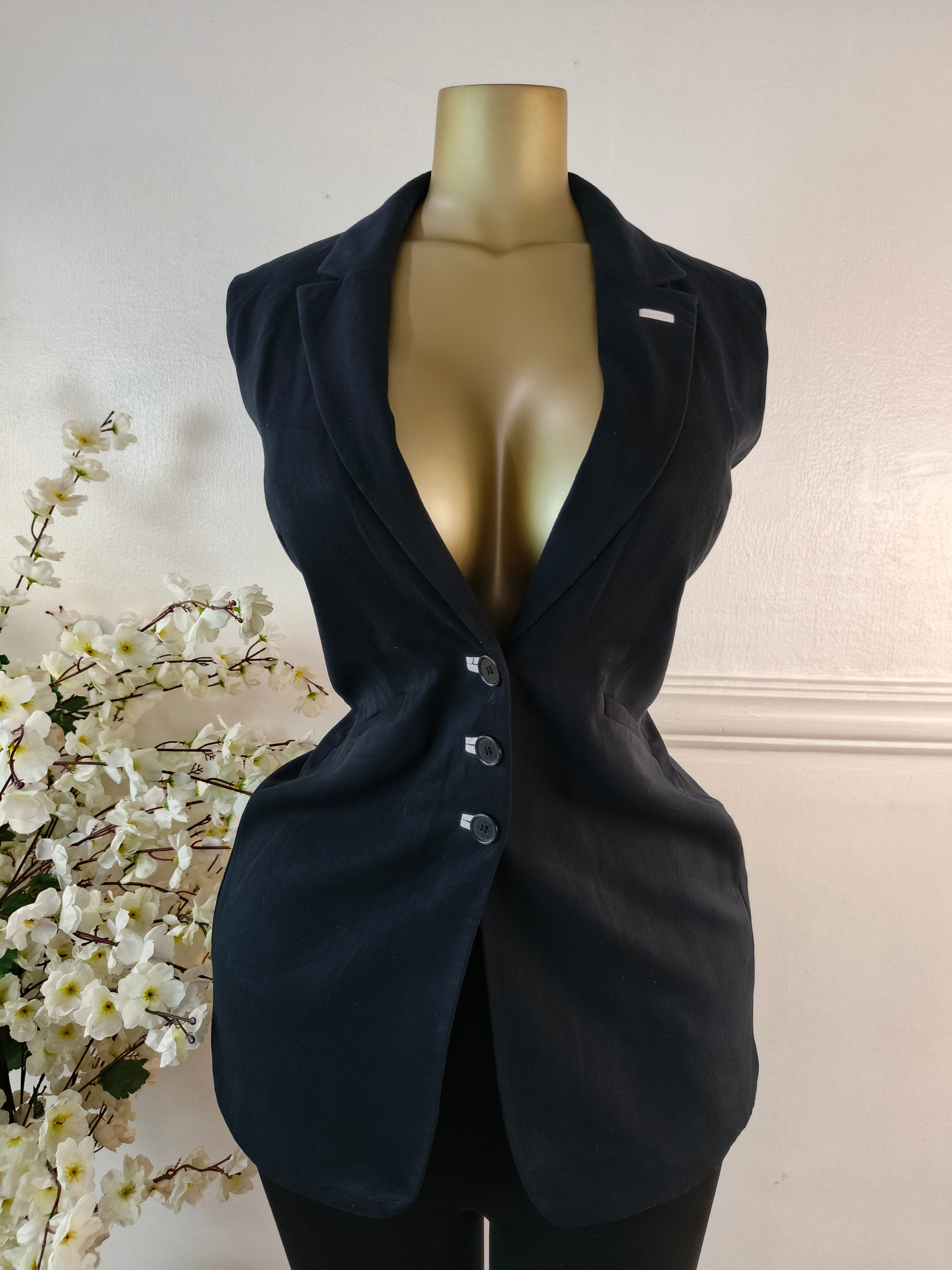 TWIGGY UK SIZE 10 [LENGTH 31 INCHES]