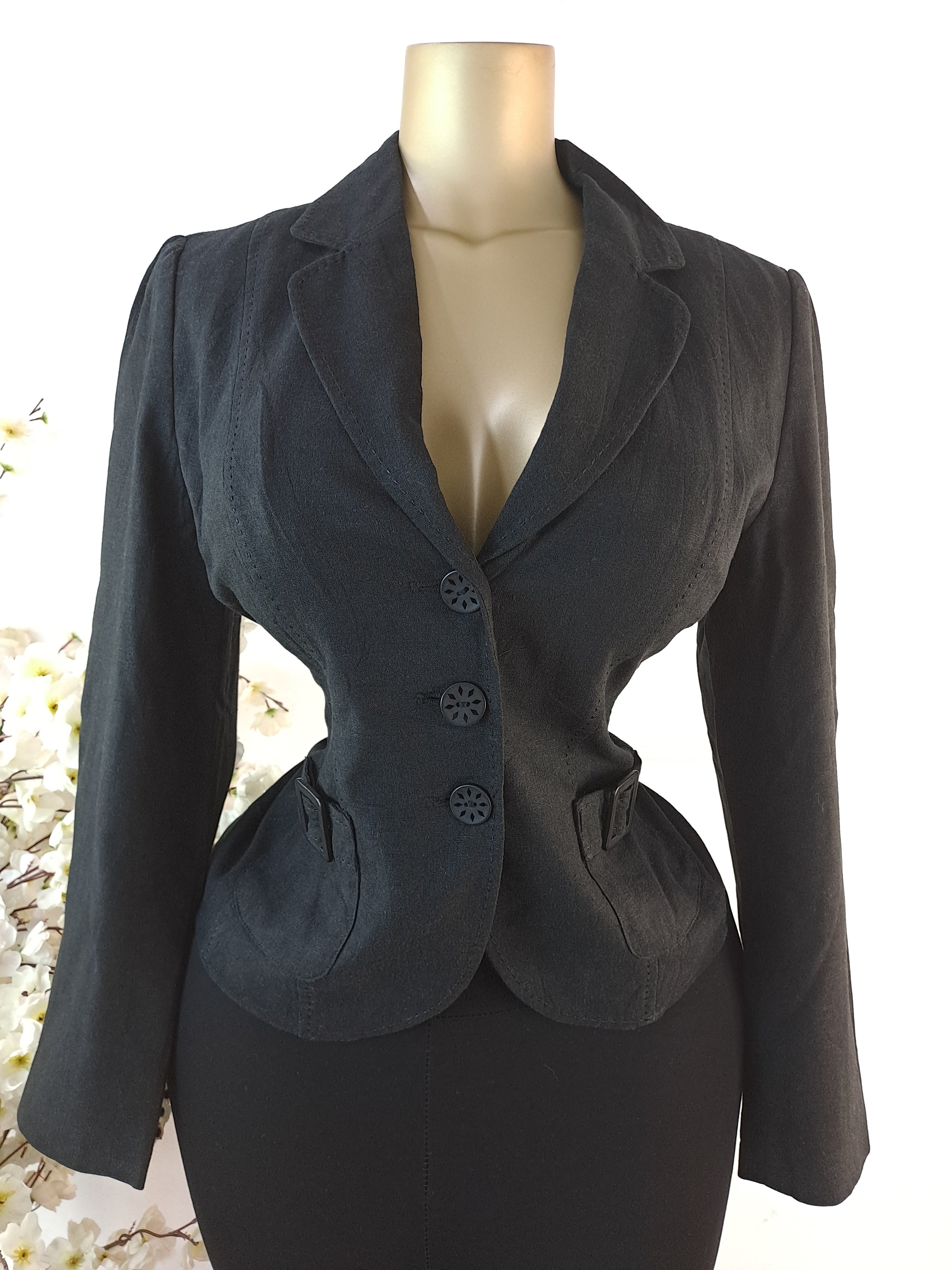 MARK & SPENCER UK SIZE 12 [LENGTH 24 INCHES]