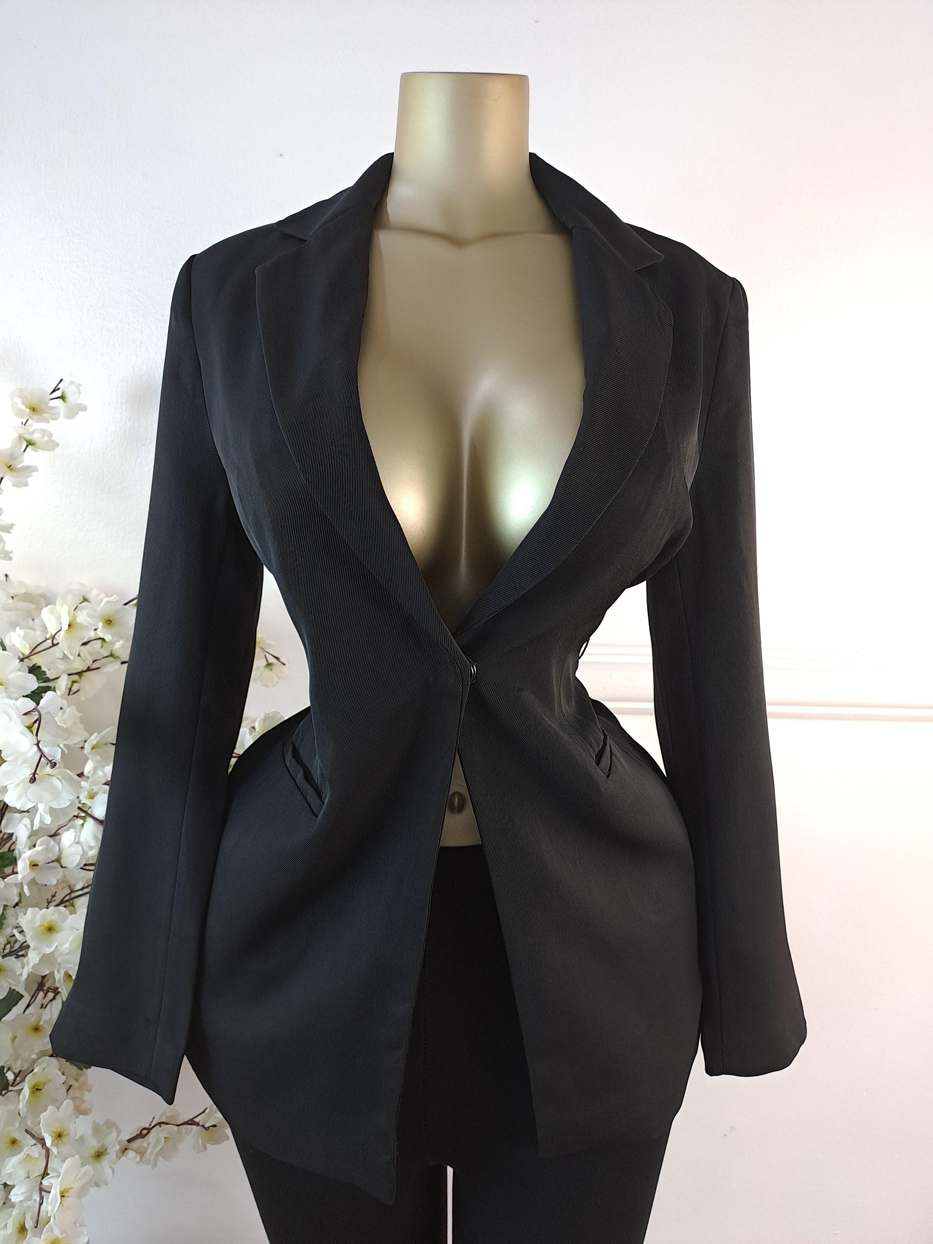 H&M UK SIZE 10 [LENGTH 30 INCHES]