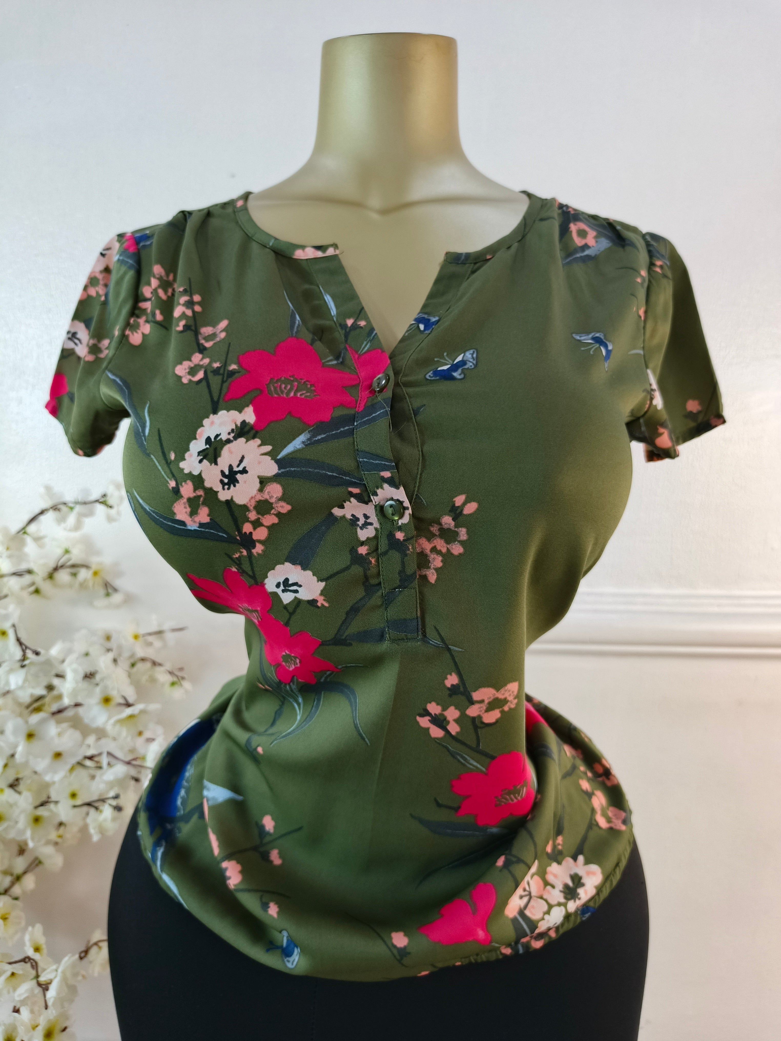 VERO MODA UK SIZE 8