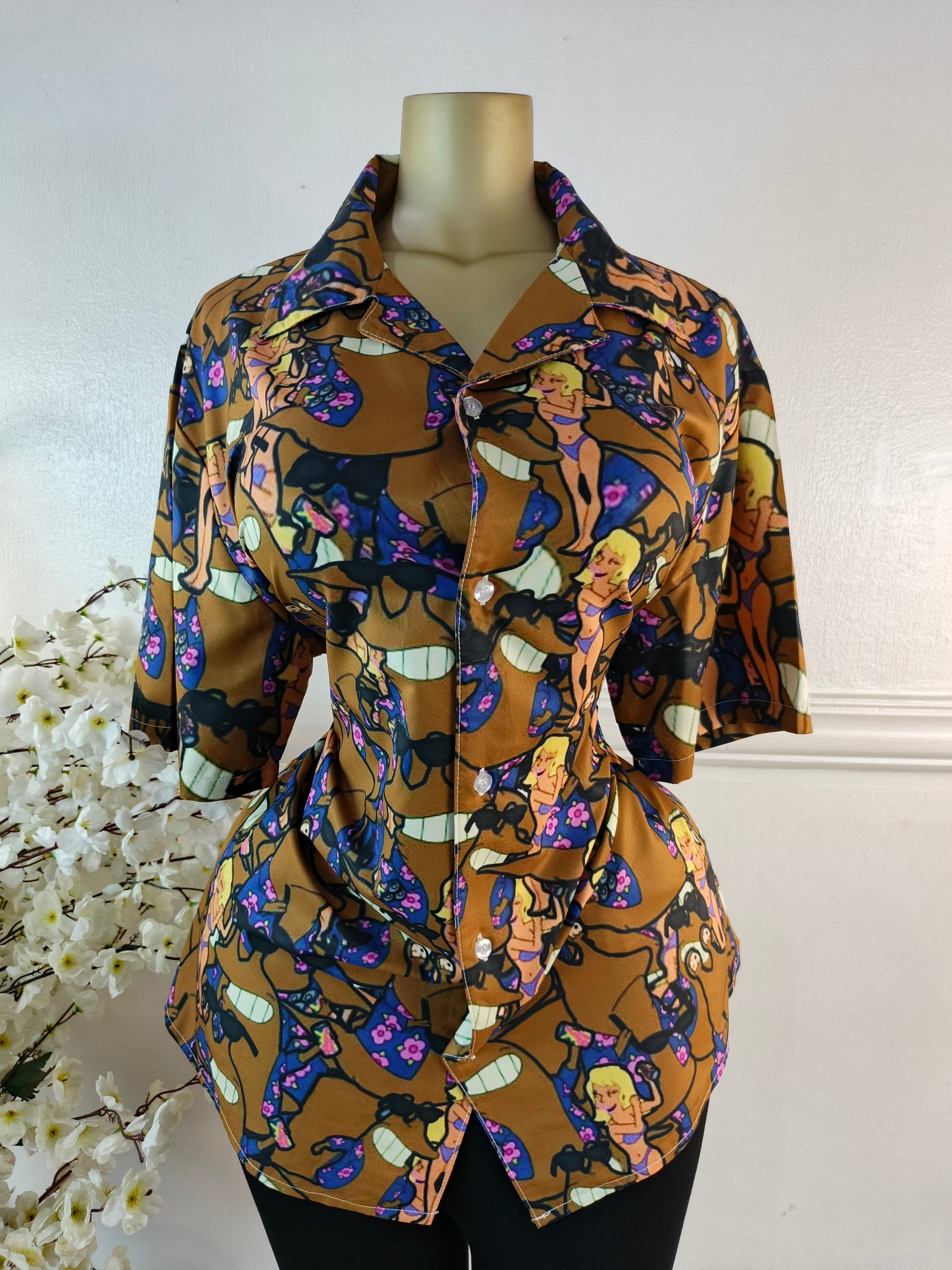 TOP UK SIZE 18